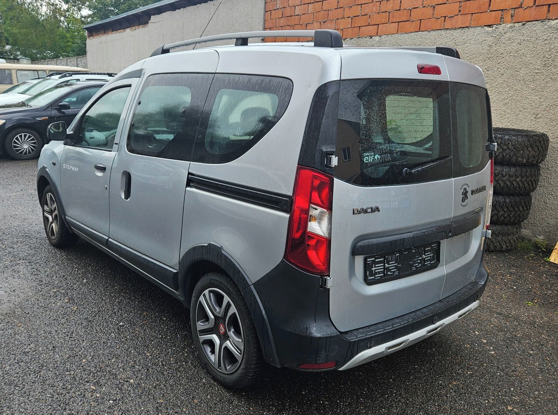 Dacia Dokker, 1.3TCe 96kW STEPWAY Navigace - fotka 4
