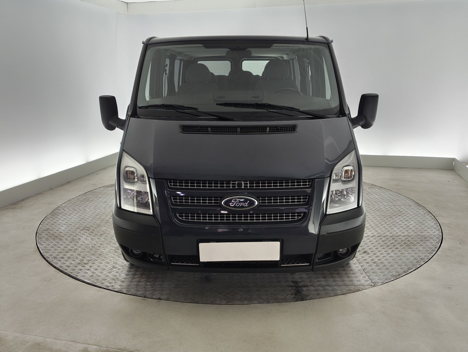 Ford Transit, 2.2 TDCi, Bus, 9Míst, ČR - fotka 2