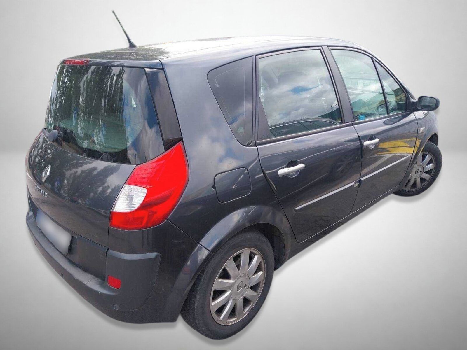 Renault Scénic, 1.9 dCi, po STK - fotka 2
