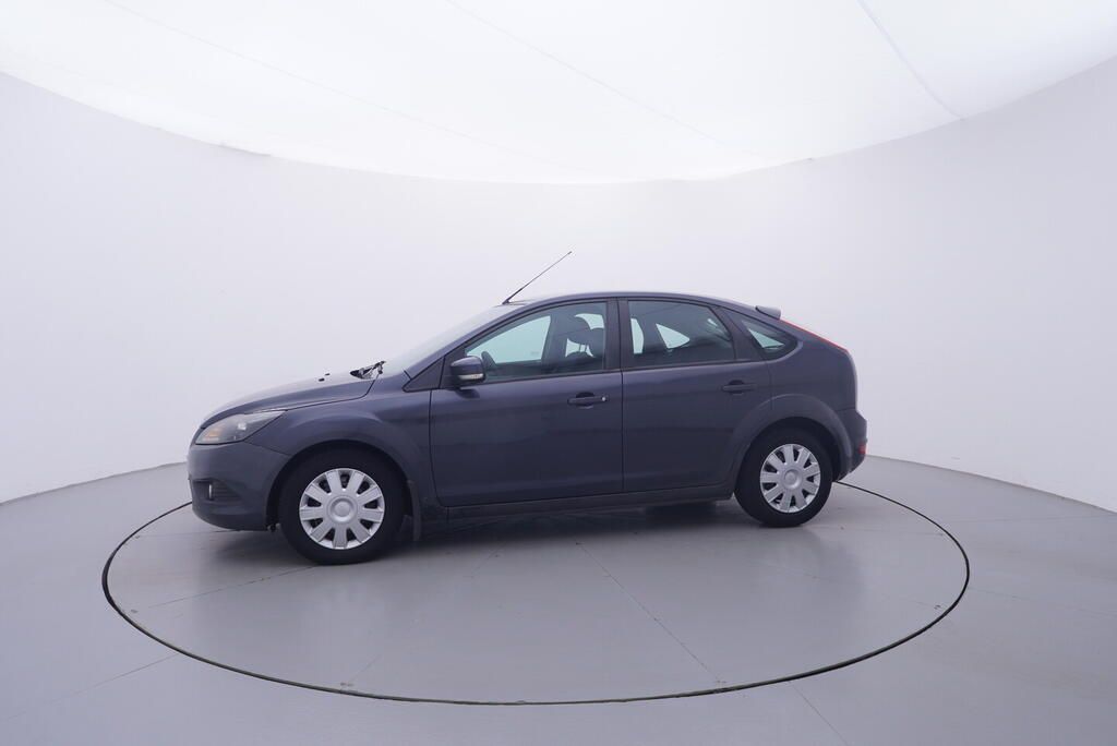 Ford Focus, Trend 1.6 TDCi 82 kW - fotka 2