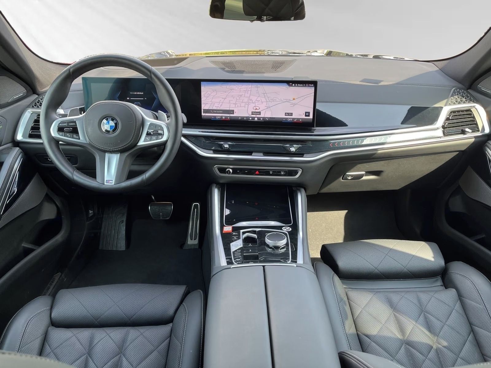 BMW X6, xDrive 40i*Kůže*Navi*Kamera* - fotka 6