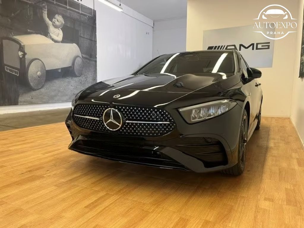 Mercedes-Benz Třídy A, 250e AMG-Line*Panorama*KeyLess - fotka 2
