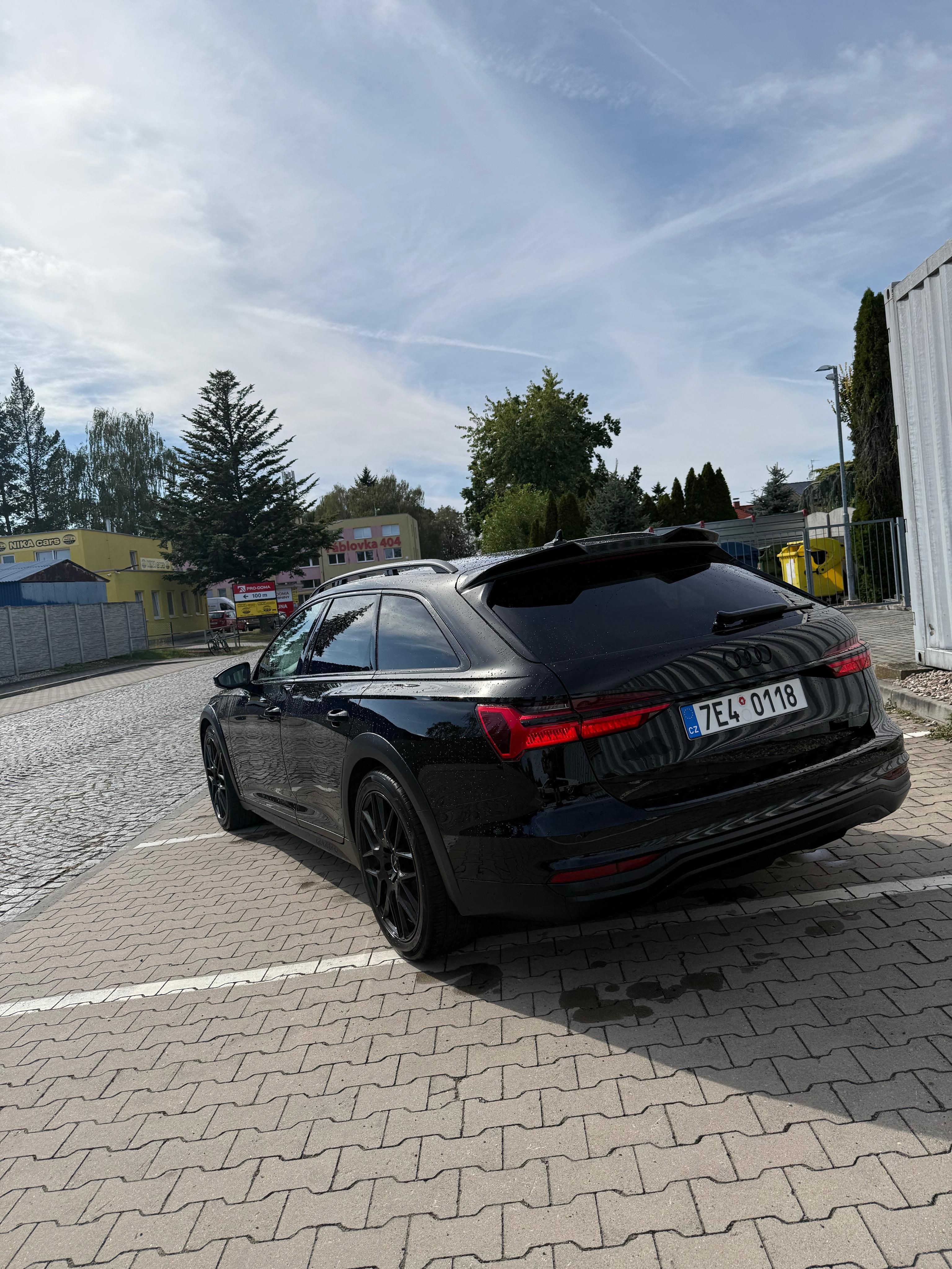 Audi A6 allroad, 50 TDI - fotka 5