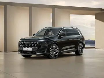Audi Q9, Quattro 8TT 3,0TDI