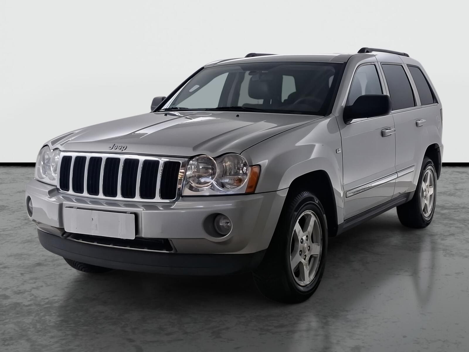 Jeep Grand Cherokee, 3.0 CRD, 4X4, Automat - fotka 2