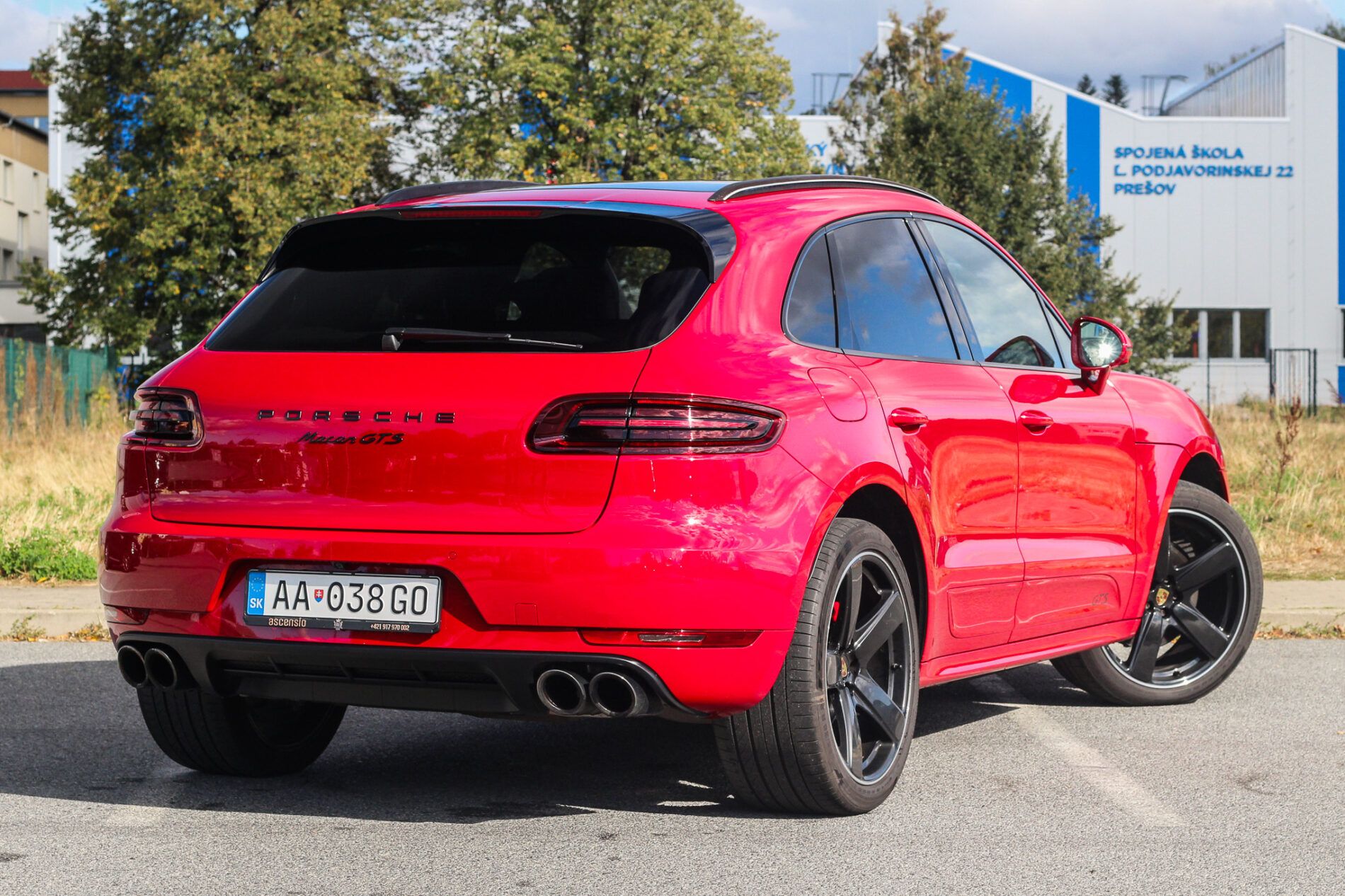 Porsche Macan - fotka 5