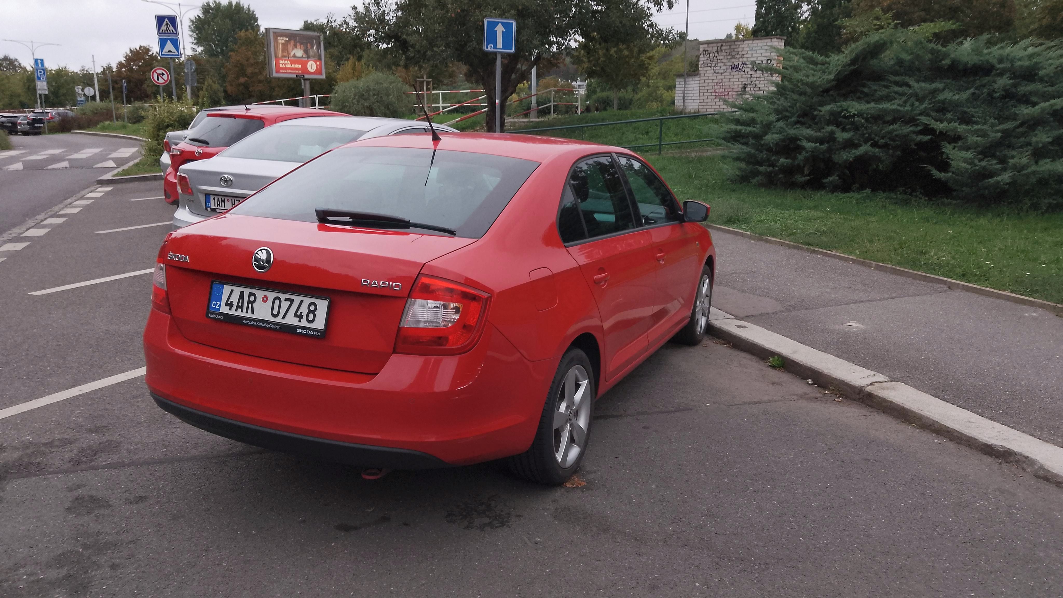 Škoda Rapid, 1,2 TSI 77kW,STK 3/28,Tempomat - fotka 5