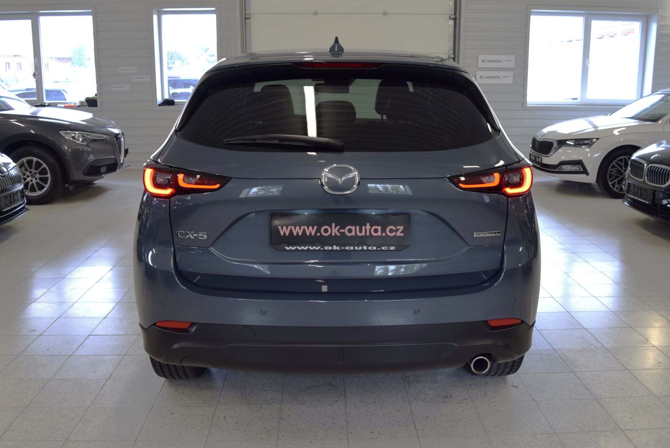 Mazda CX-5, 2.2 D EXCLUSIVE-LINE 2024 - fotka 5