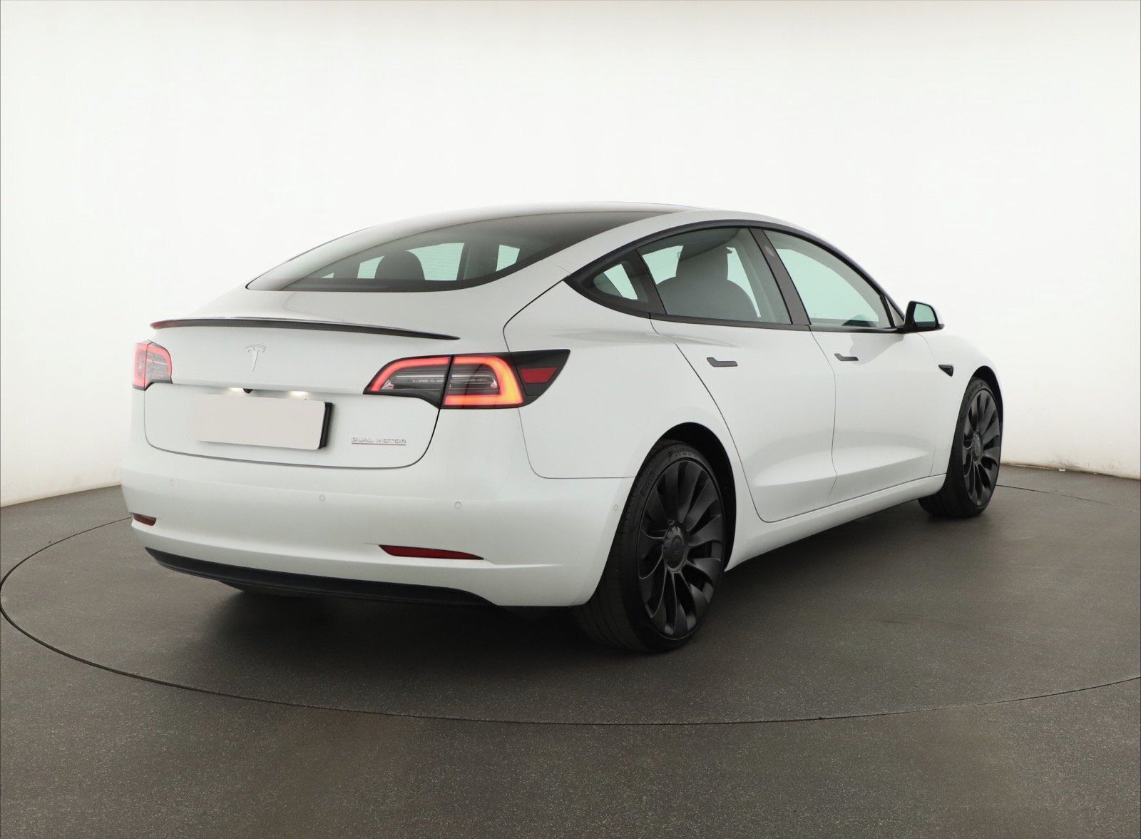 Tesla Model 3, Performance 82kWh, SoH 98% - fotka 5