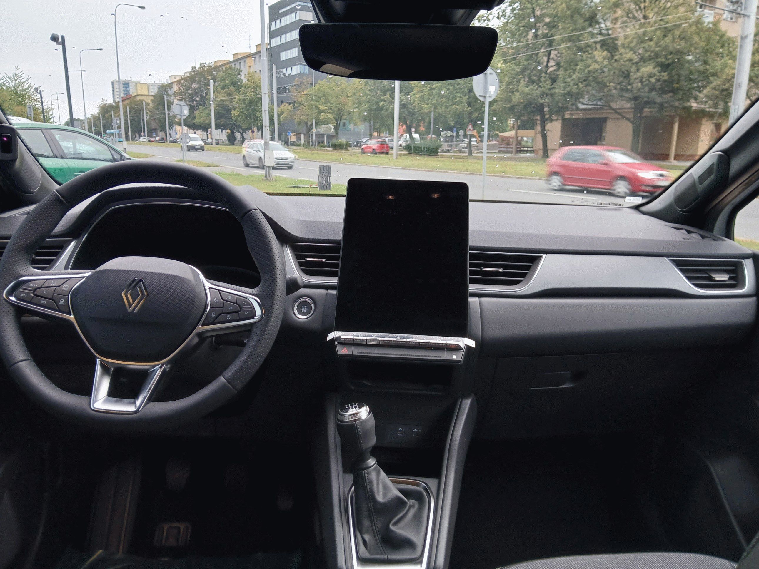 Renault Symbioz, techno  Eco-G 120 Pobočka Ostr - fotka 5