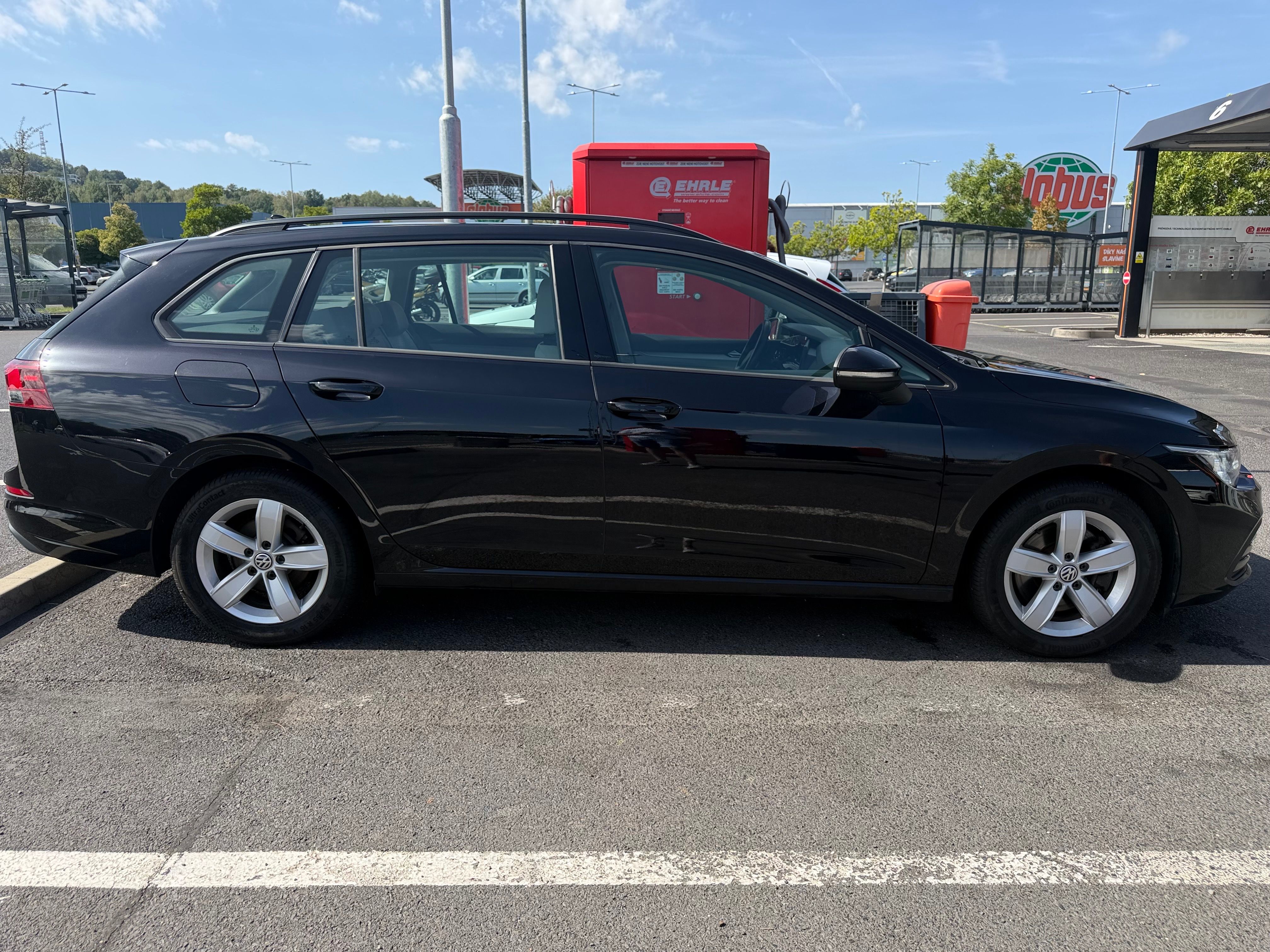 Volkswagen Golf, 2.0 85kw - fotka 3