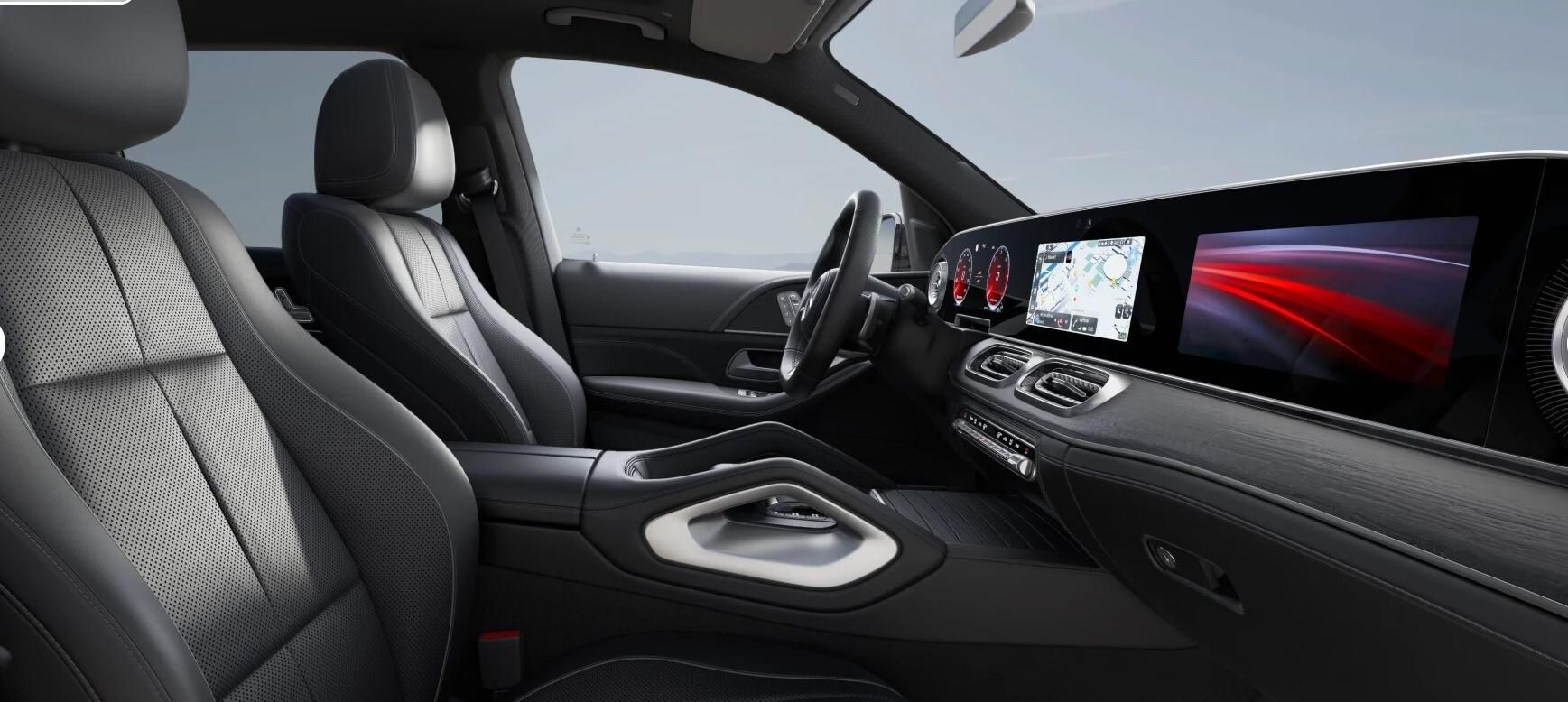 Mercedes-Benz GLS, GLS 450d NEW MODEL AMG - fotka 5