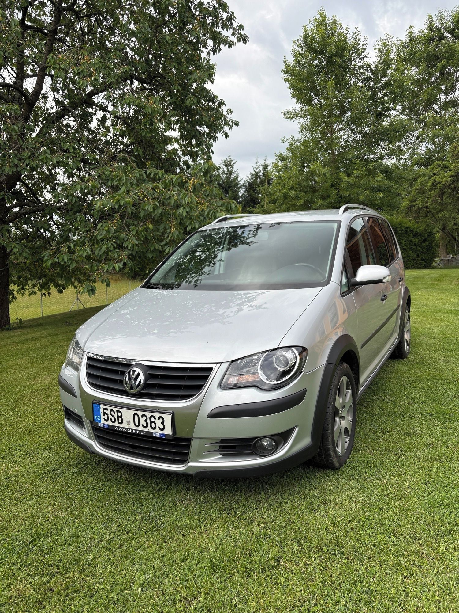 Volkswagen Touran, 1.4 Tsi - fotka 3