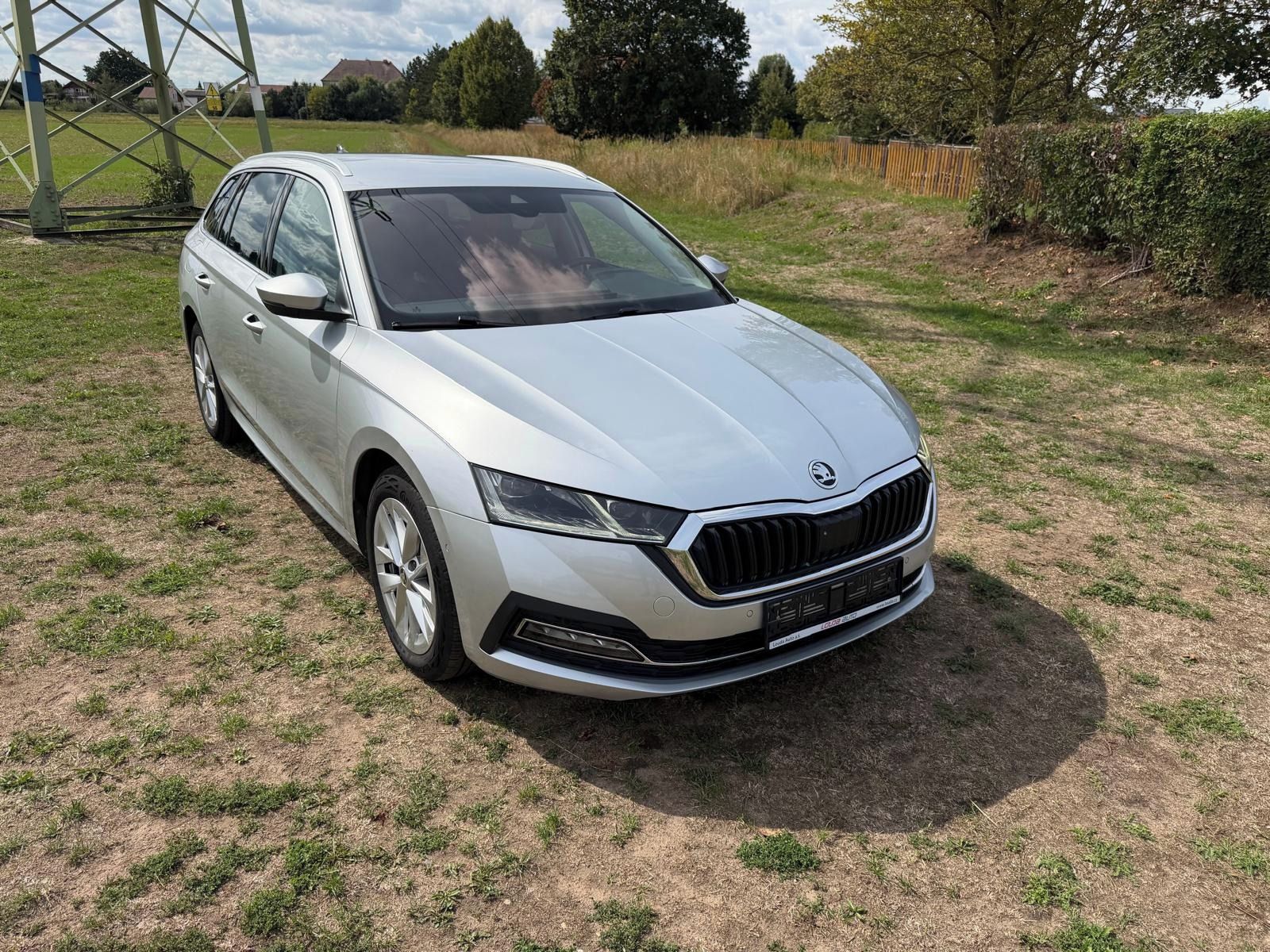 Škoda Octavia, 2.0 TDI, 110kw, Style, DSG