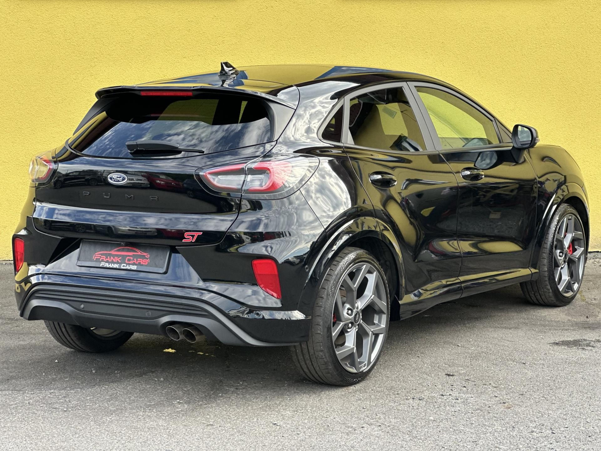 Ford Puma, ST PERFORMANCE *147kW* B&O - fotka 4