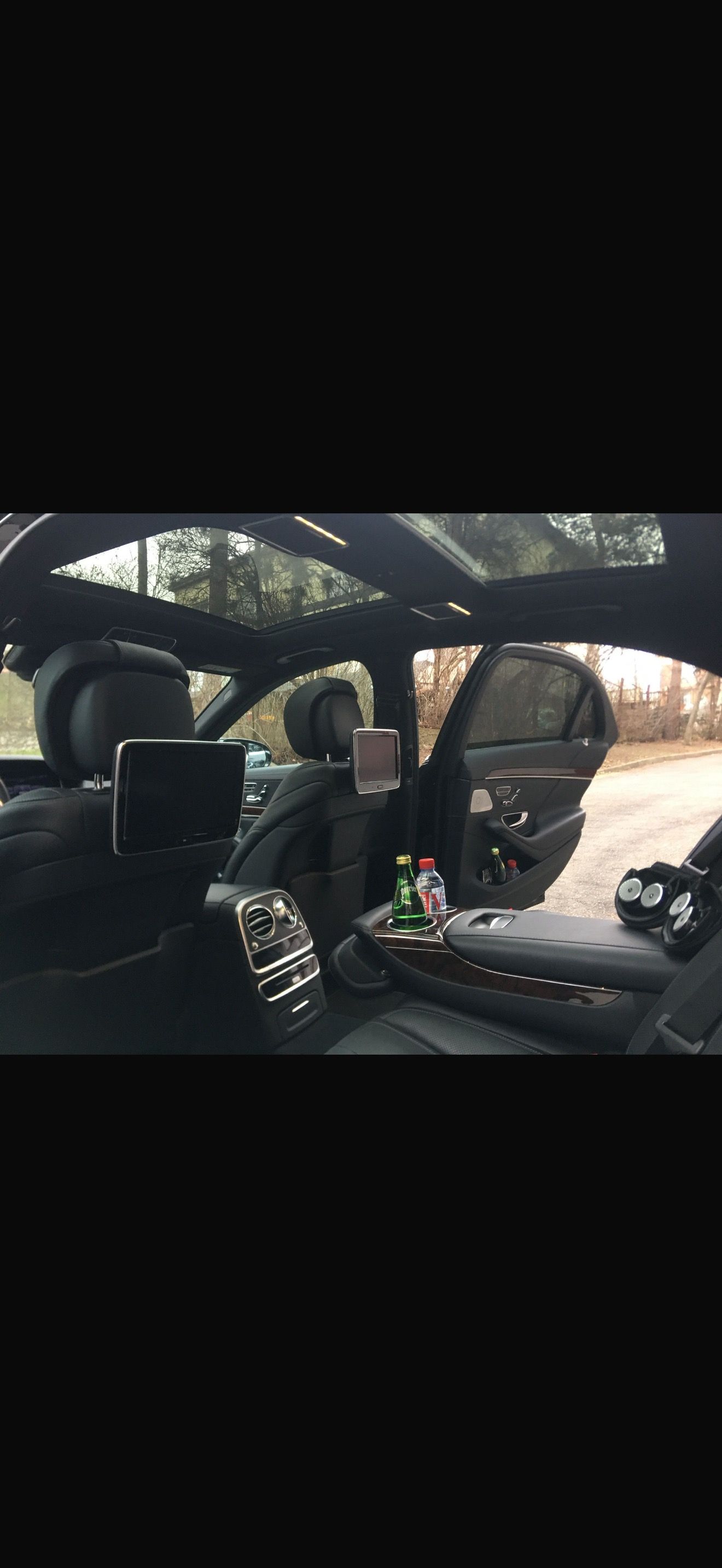 Mercedes-Benz Třídy S, 350 D long,4x4, super stav,DPH - fotka 4