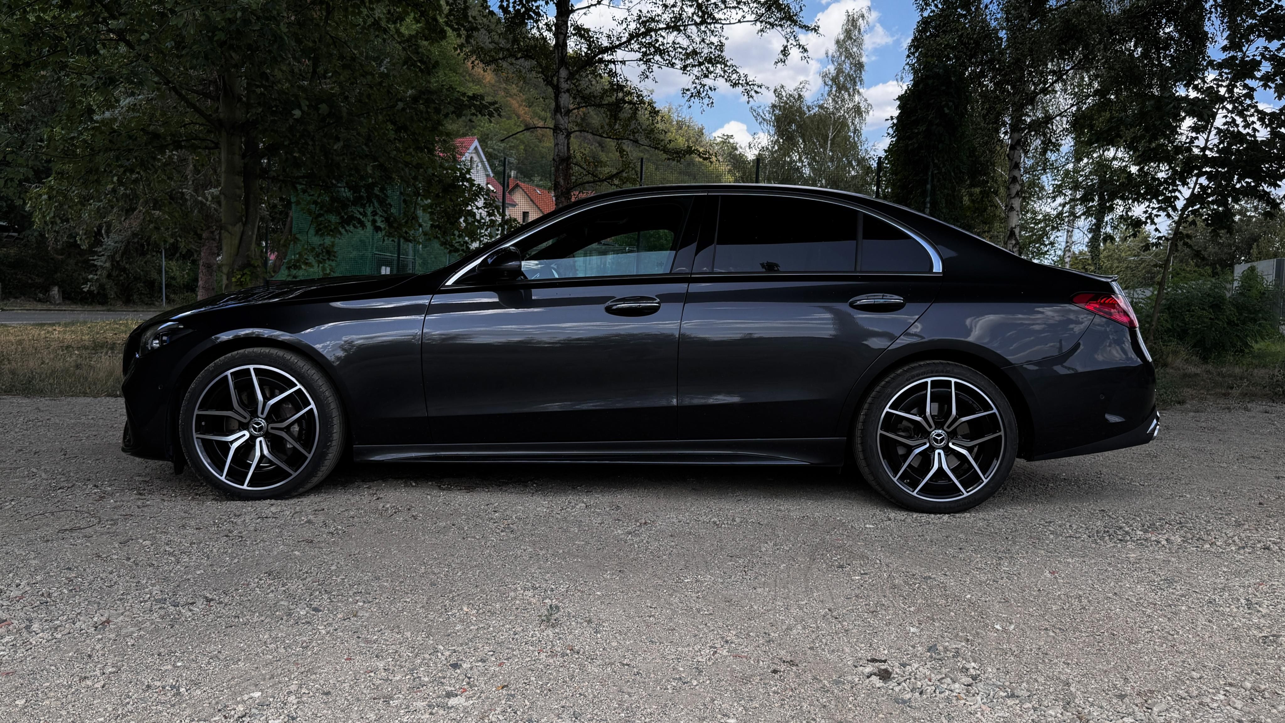 Mercedes-Benz Třídy C, C220d, AMG, ZÁRUKA, TOP - fotka 5