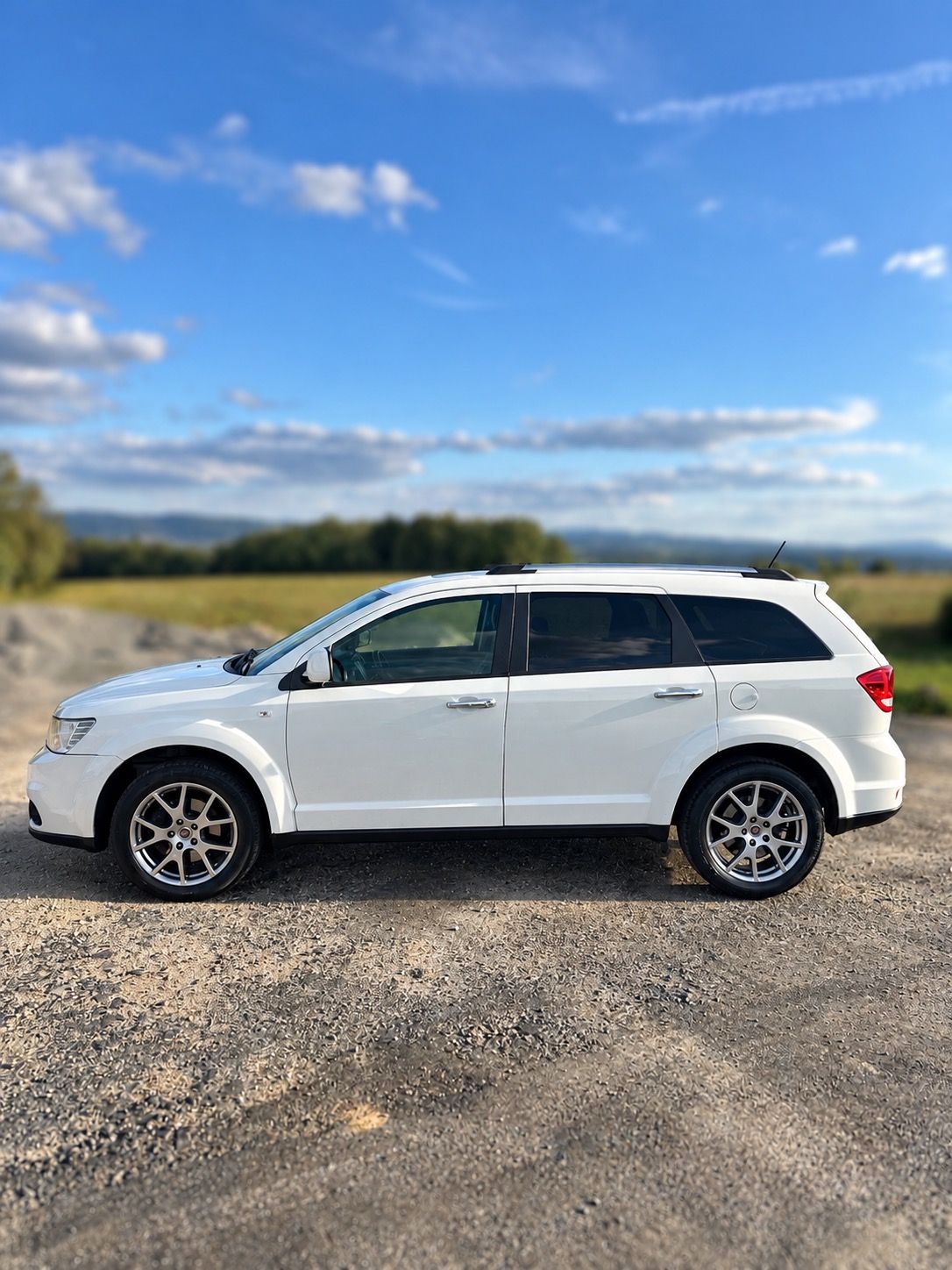 Fiat Freemont, Fiat Freemont 2.0 MultiJet 125 - fotka 4