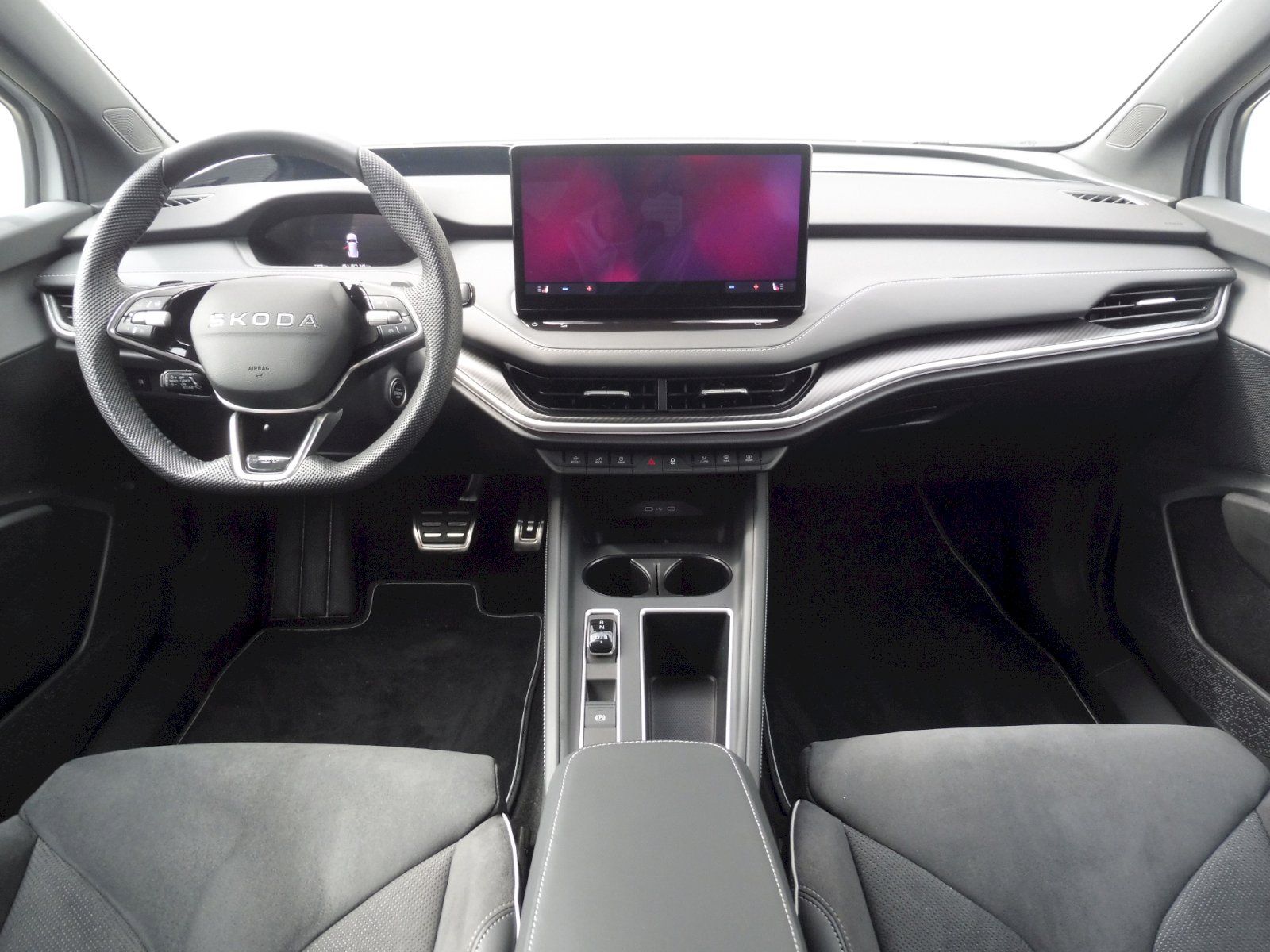 Škoda Elroq, ELROQ 85, 82 KWH 210 KW - fotka 5