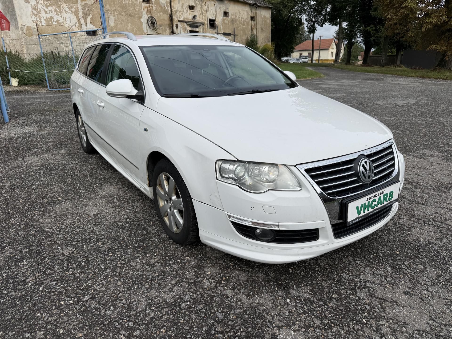 Volkswagen Passat, 2,0TDI 4MOTION TAŽNÉ - fotka 3