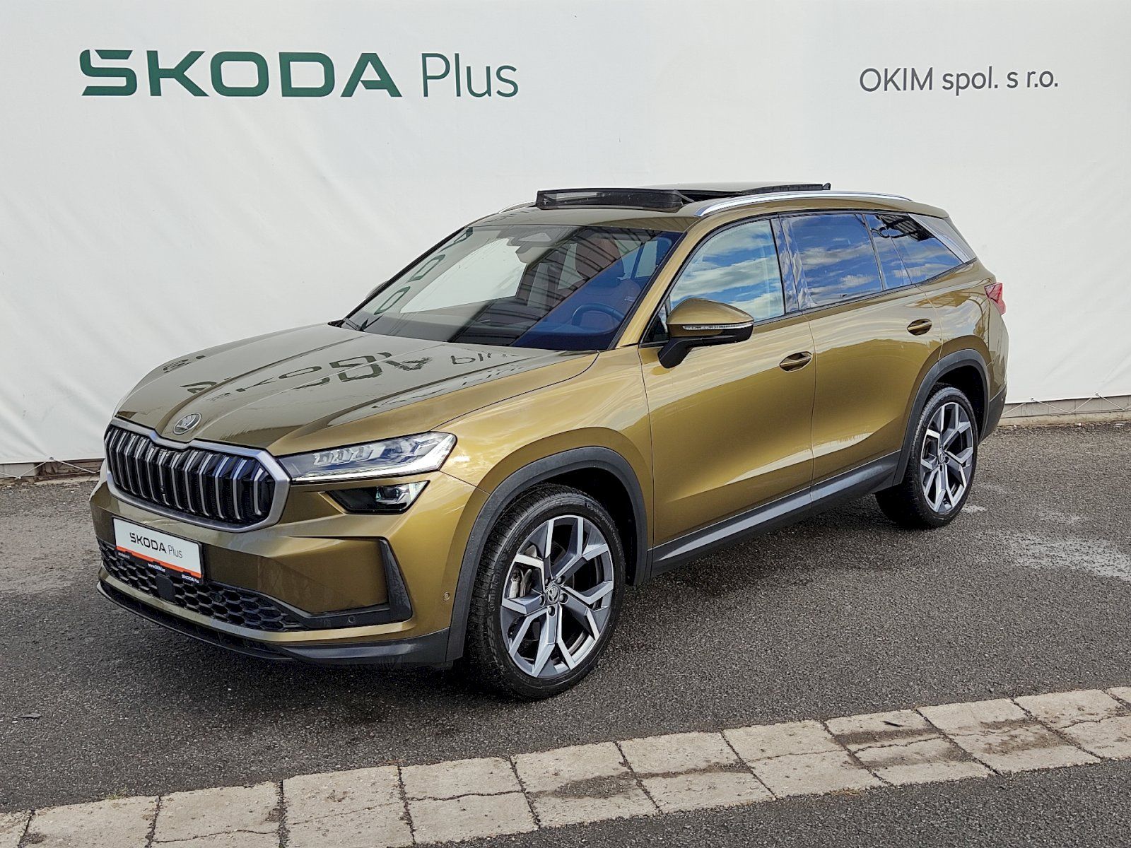 Škoda Kodiaq, Exclusive Selection 2,0 tdi 14
