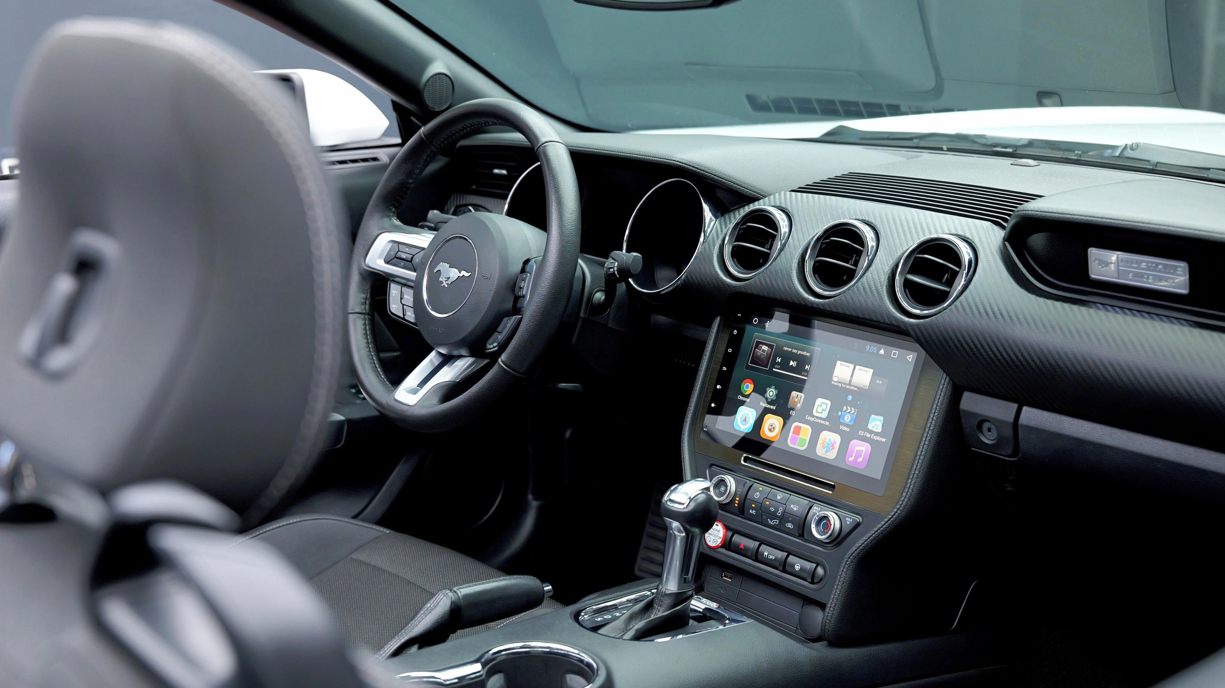 Ford Mustang, 3.7 | cabrio - fotka 6