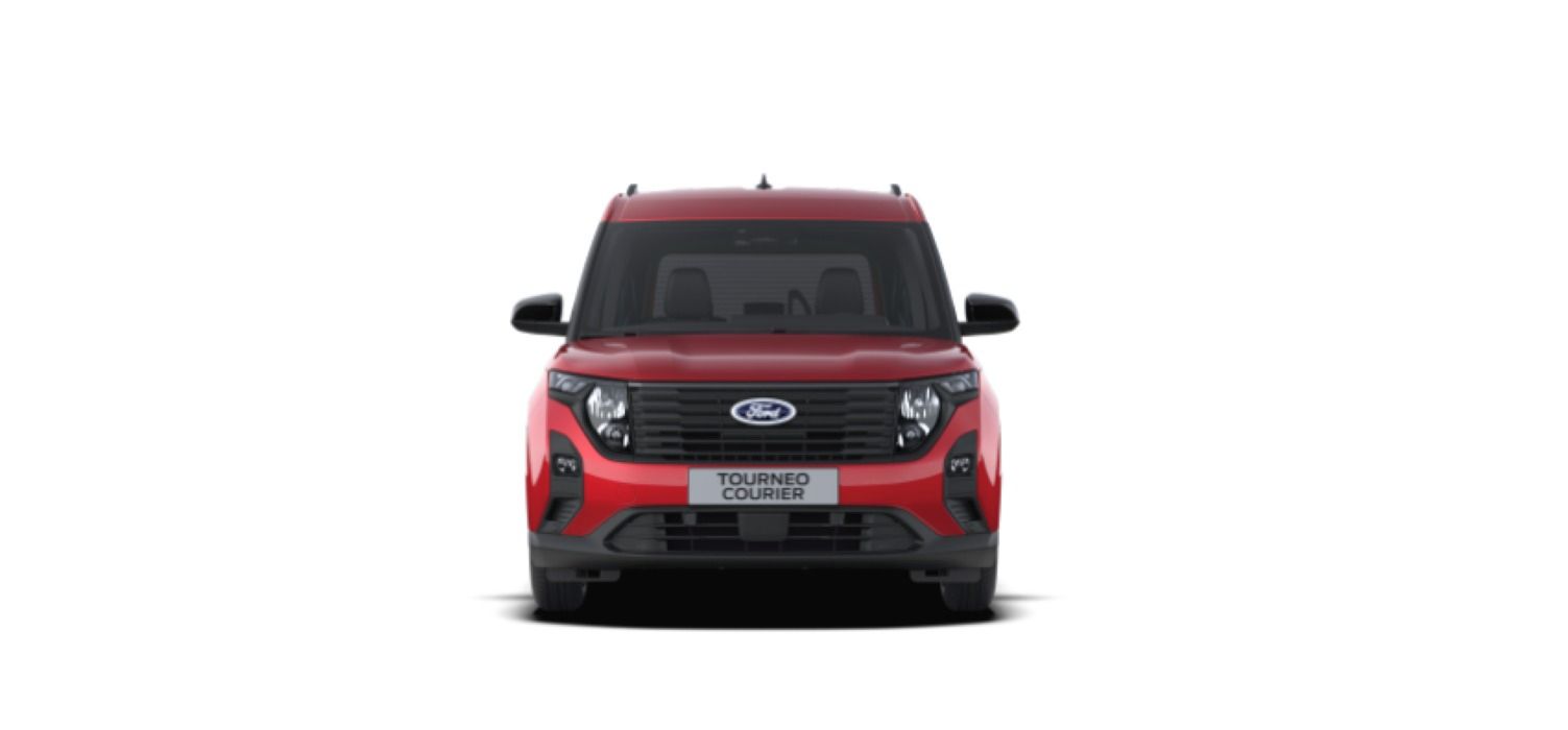 Ford Tourneo Courier, 1,0 EcoBoost, Titanium - fotka 2