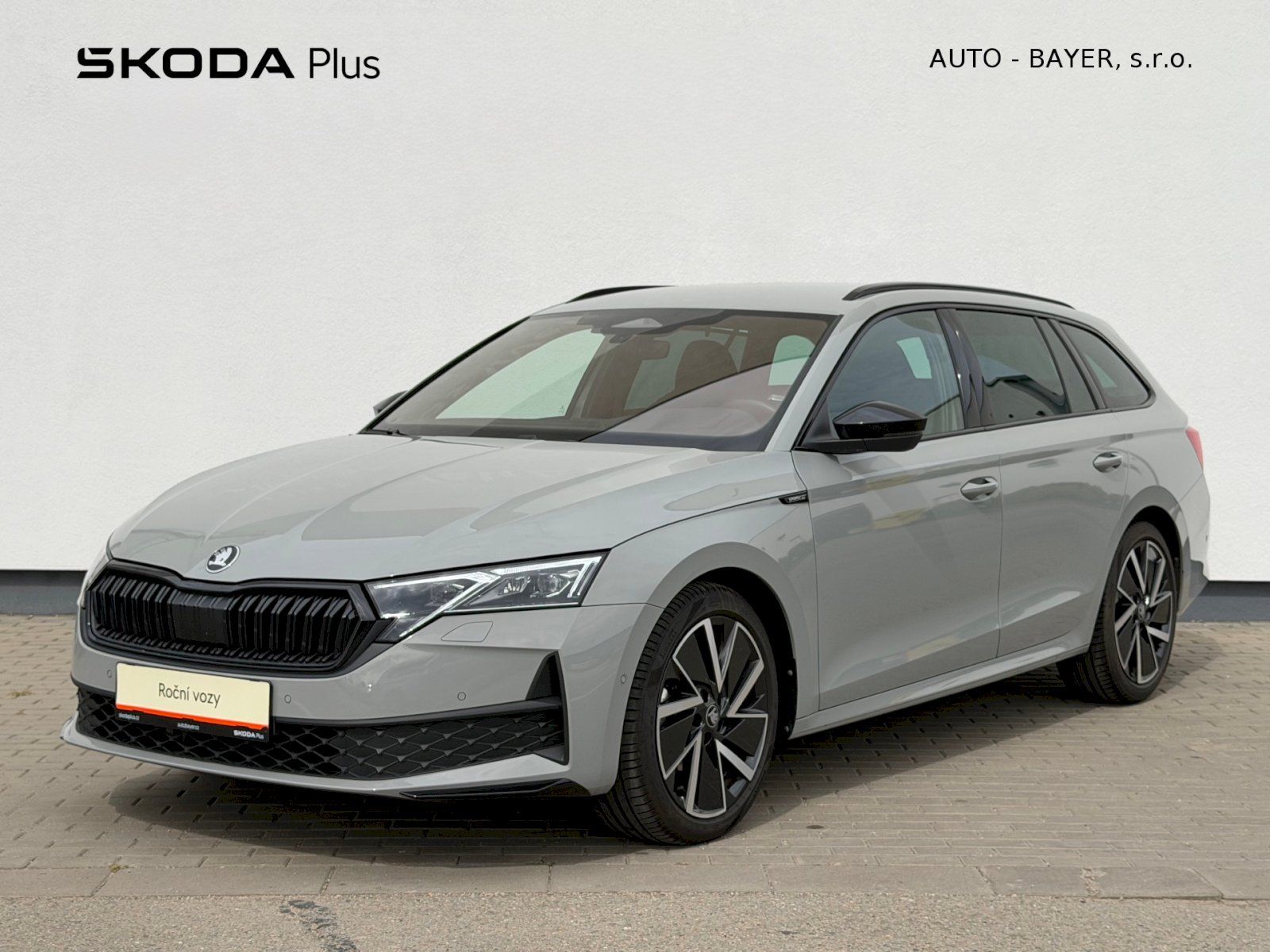 Škoda Octavia, Combi 2.0 TDI 110kW DSG Sportl