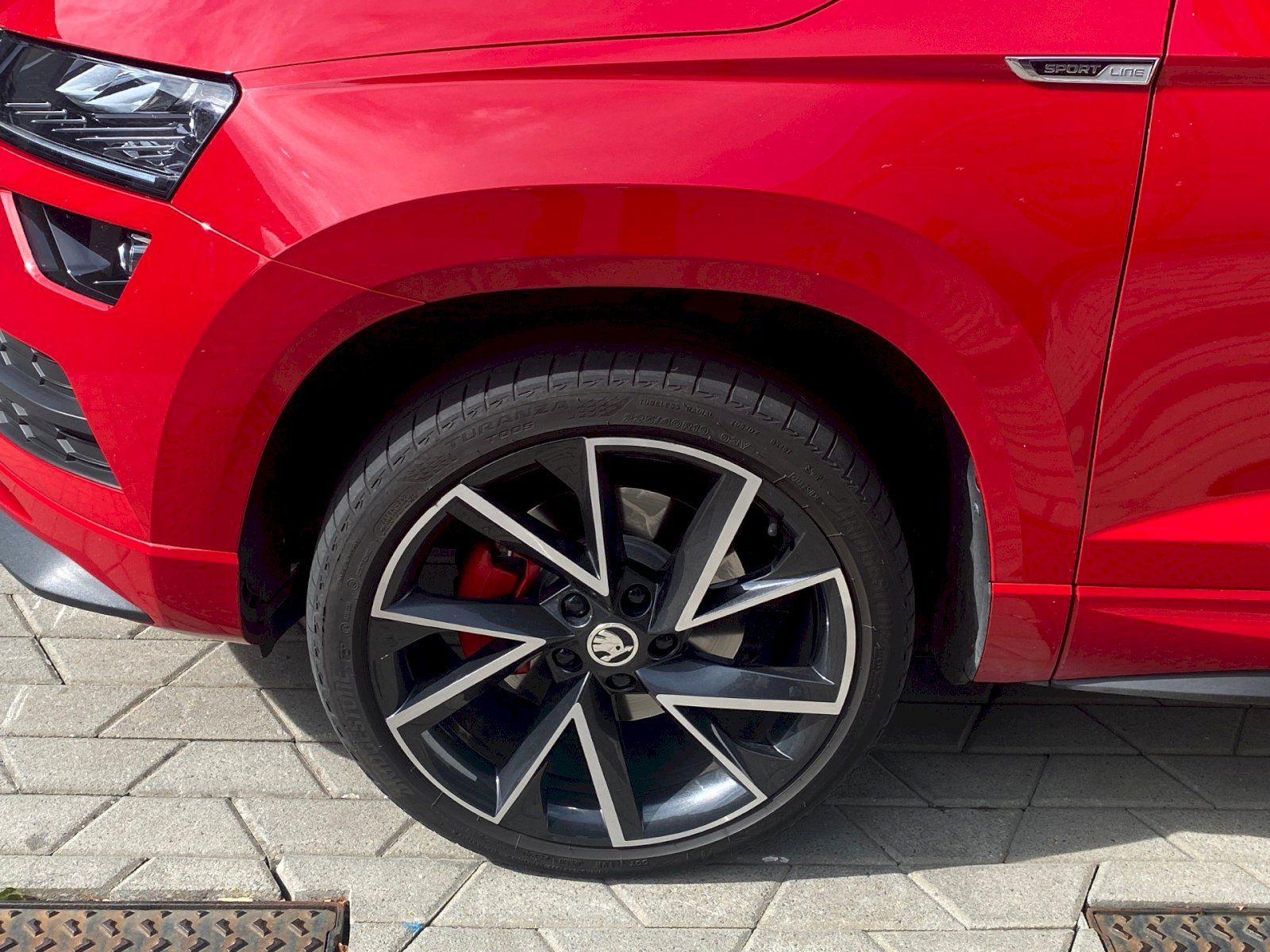 Škoda Karoq, SportLine 1.5 TSI 110 kW - fotka 6