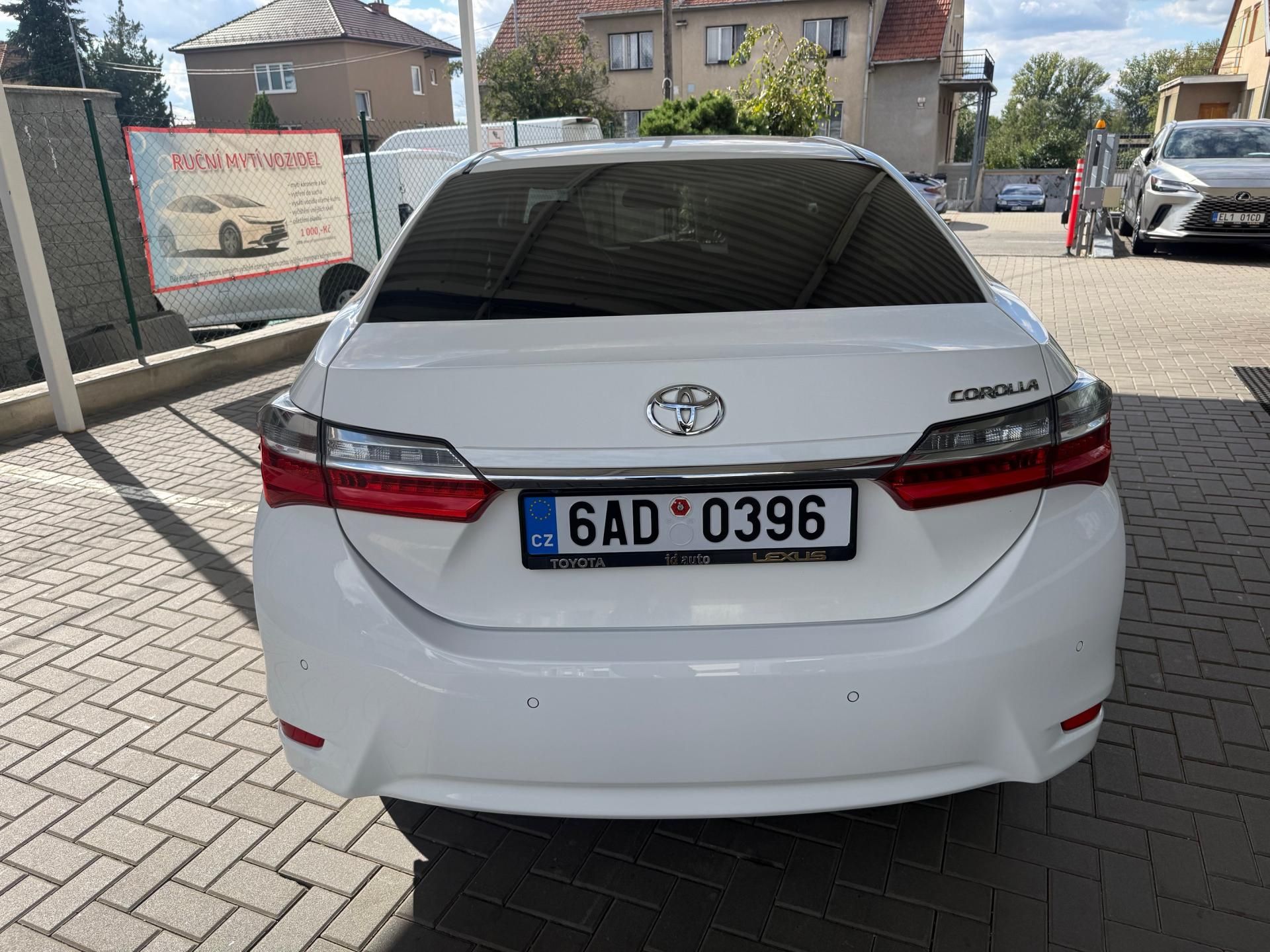 Toyota Corolla, 1,4 D-4D Active Trend+ - fotka 5