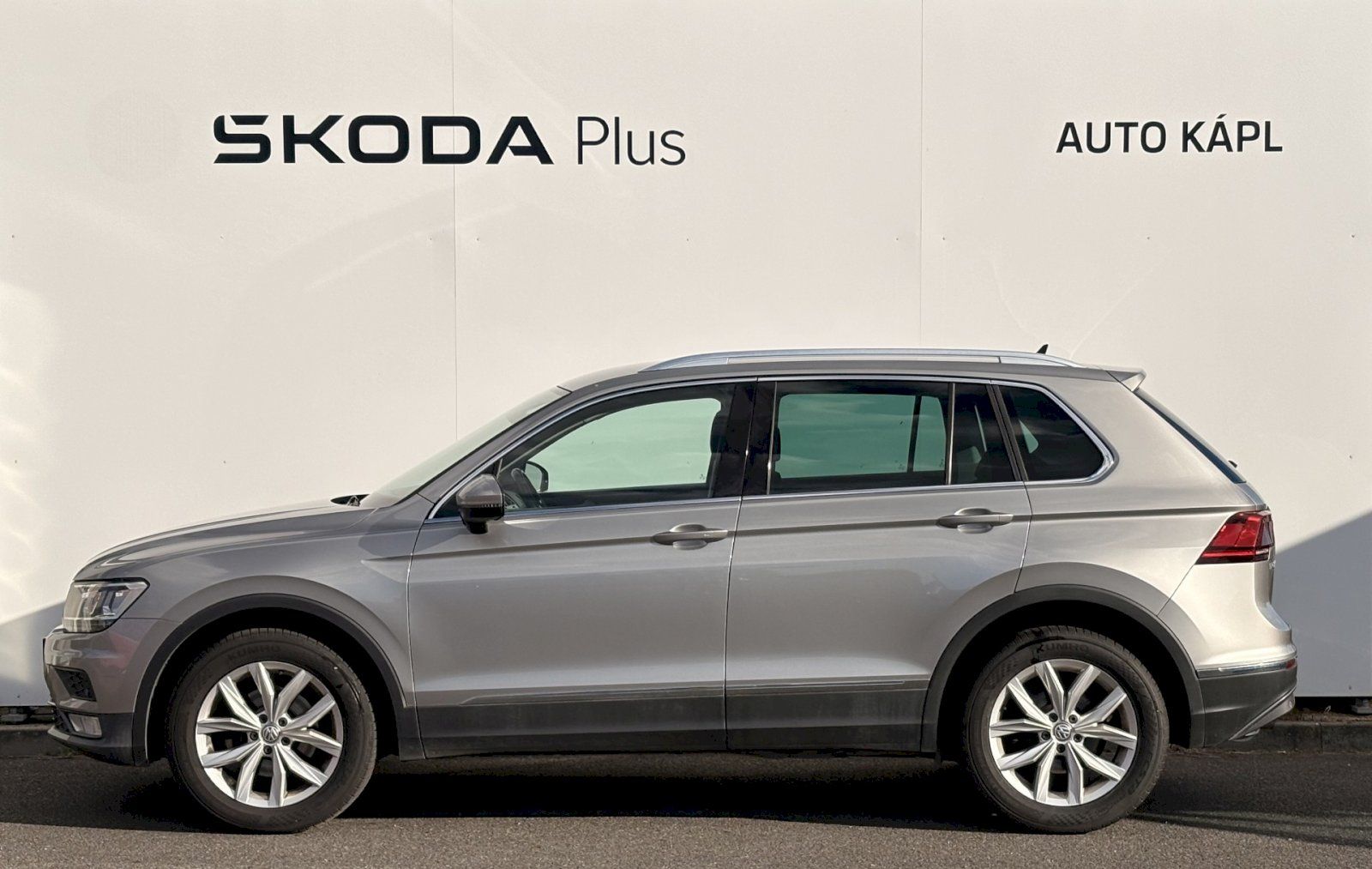 Volkswagen Tiguan, TDI 110 kW 4x4 DSG Highline - - fotka 5