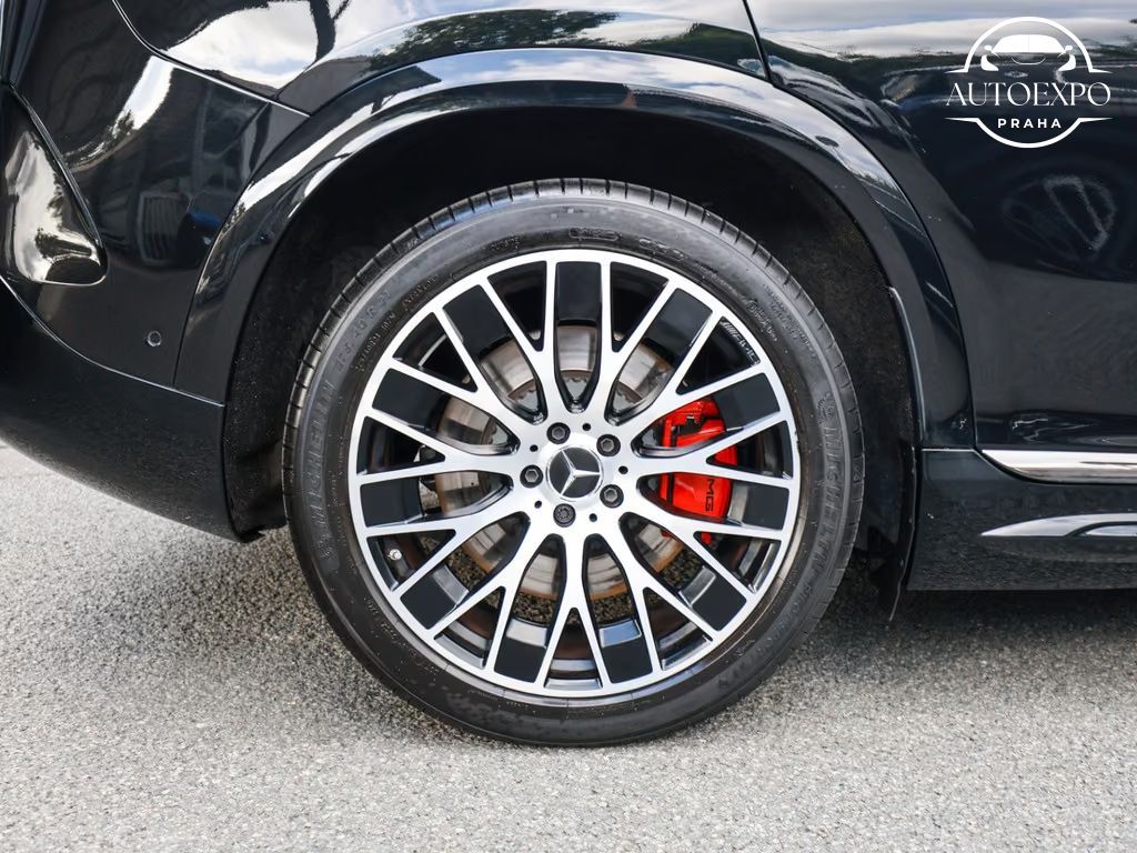 Mercedes-Benz EQE, EQE 43 AMG 4M SUV Premium+ Hyp - fotka 5