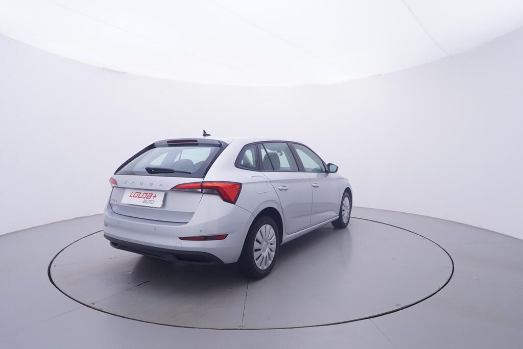 Škoda Scala, Ambition 1.0 CR 70 kW - fotka 5