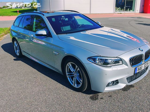 BMW Řada 5