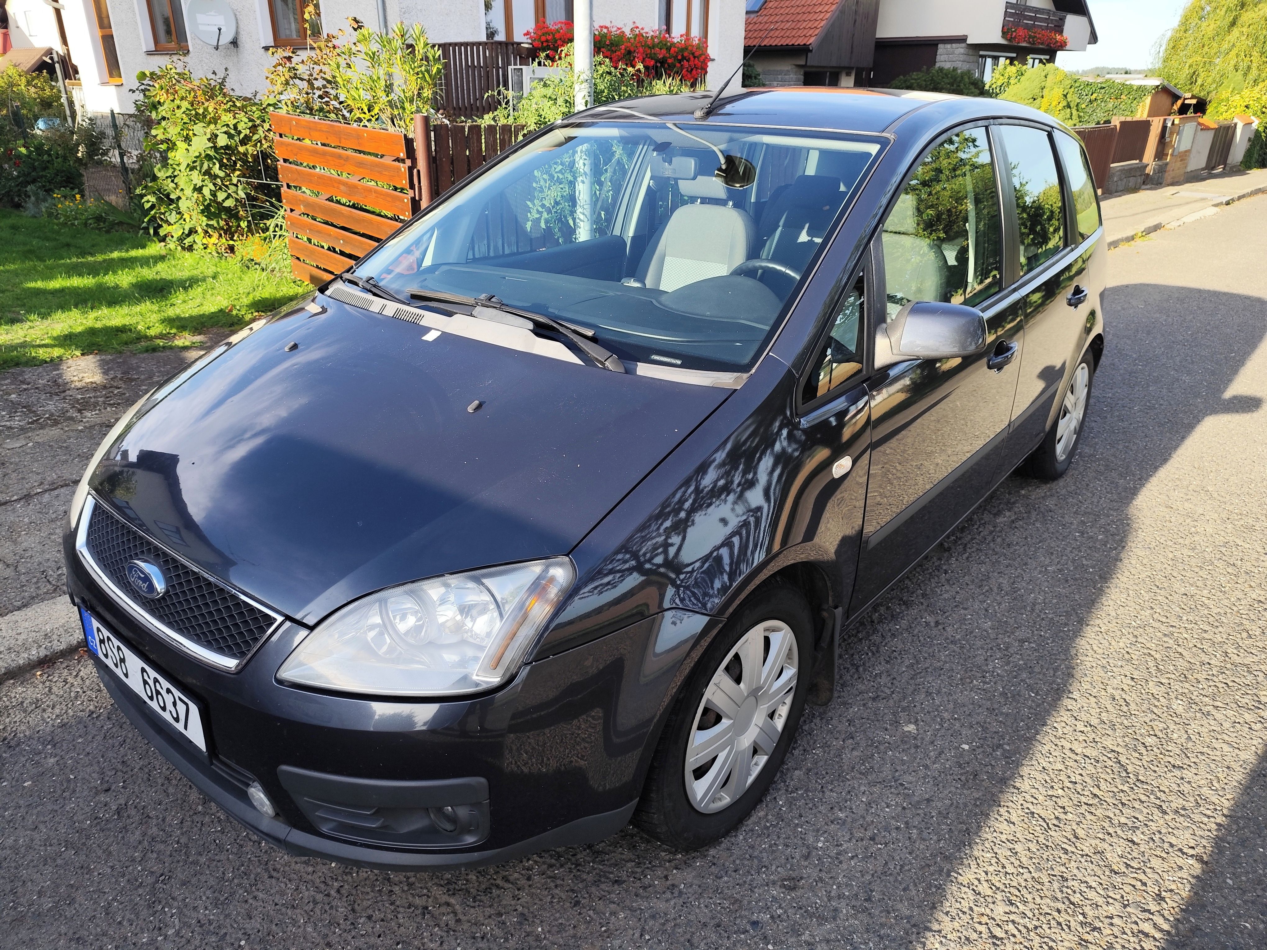 Ford C-MAX, 1.6 TdCI