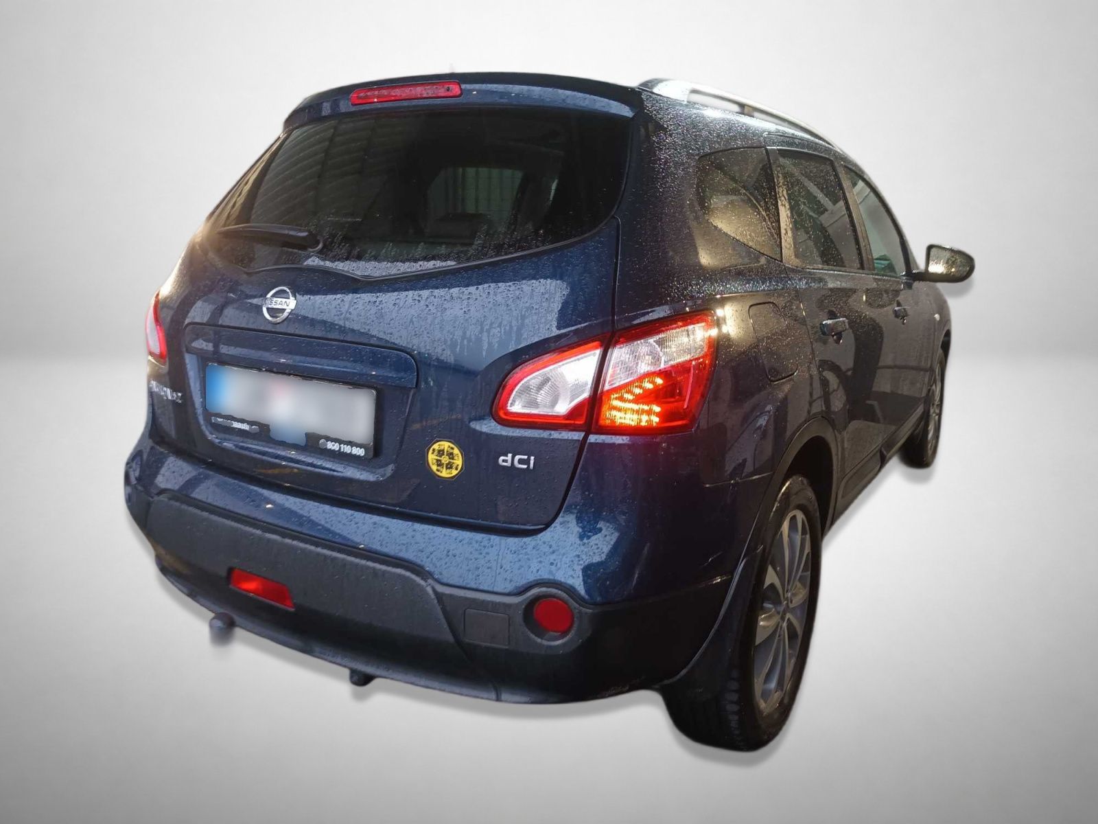 Nissan Qashqai, 1.6 dCi, 4X4, 7 míst, Navi - fotka 2