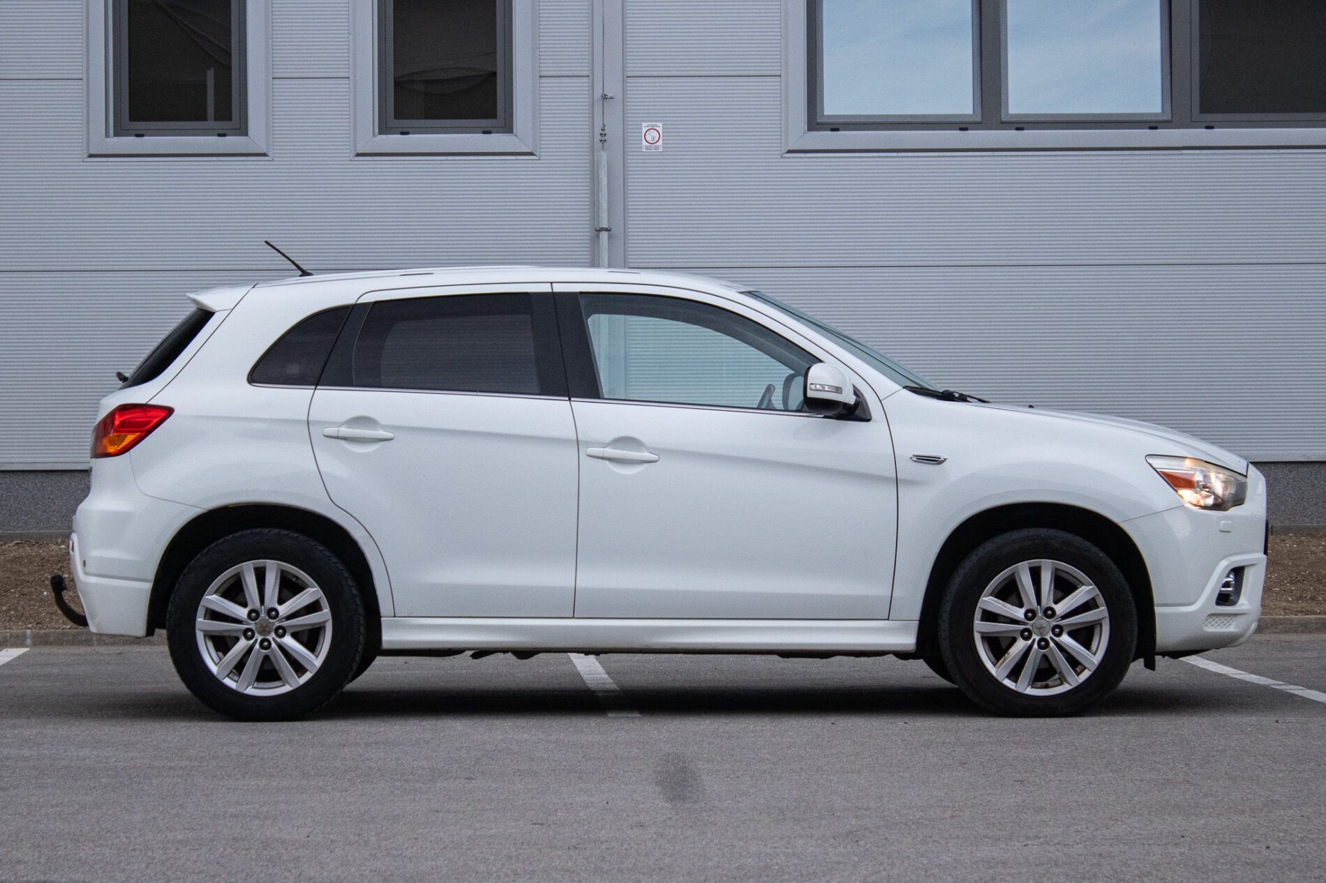 Mitsubishi ASX - fotka 4