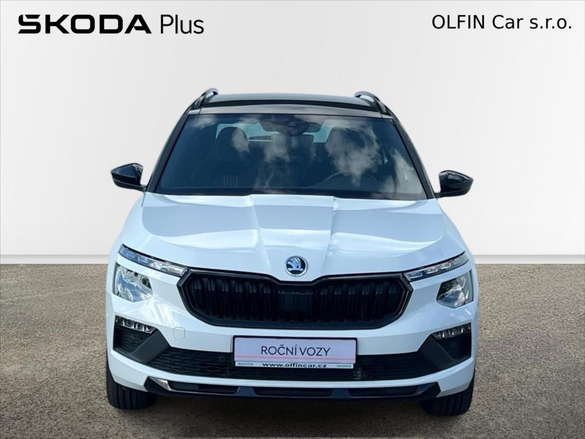 Škoda Kamiq, 1,5 TSi 110 kW 7DSG MONTE CARL - fotka 4
