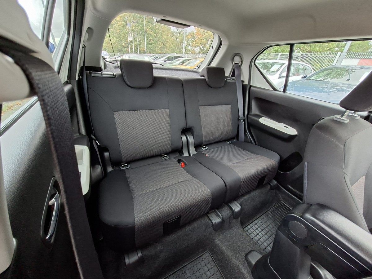 Suzuki Ignis, ELEGANCE 1,2i 90k M5 - fotka 6