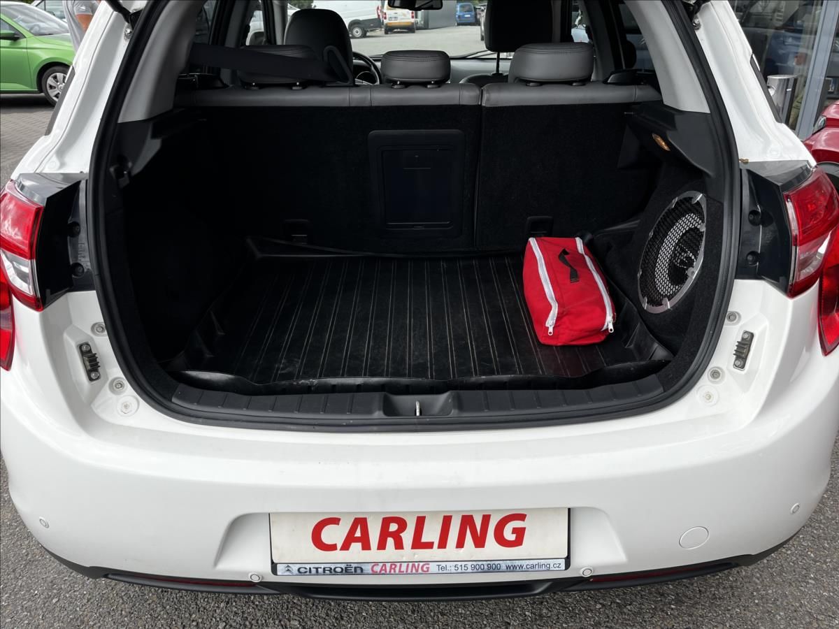 Citroën C4 Aircross, 1,8   1.8 HDI 4x4 - fotka 5