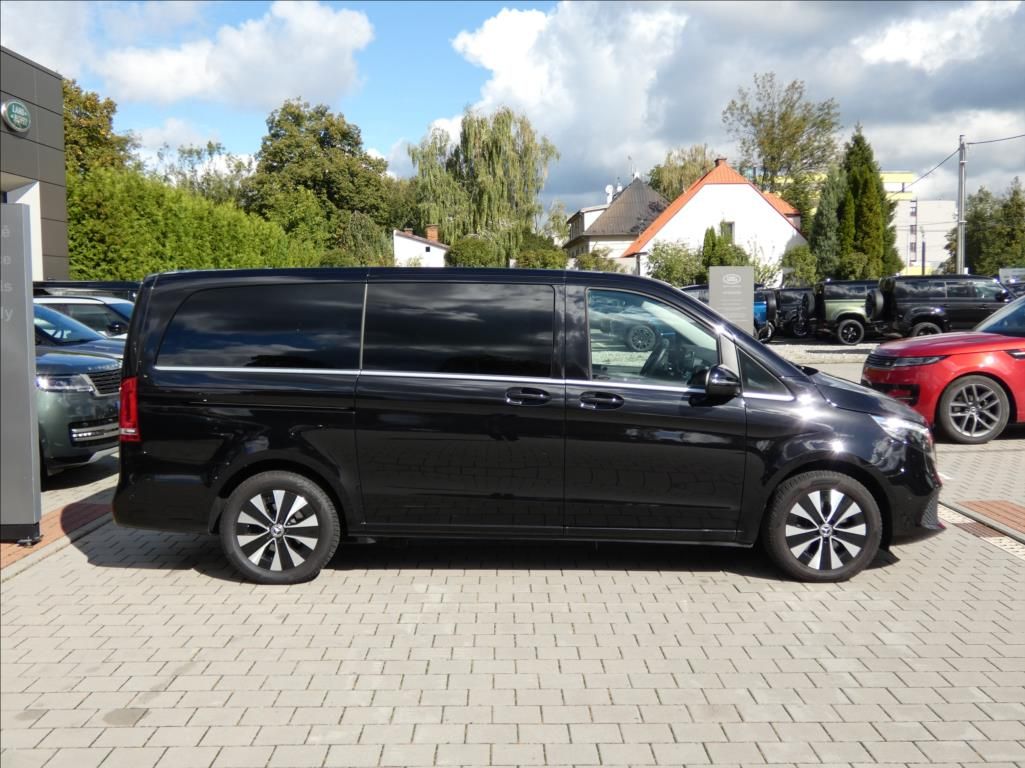Mercedes-Benz Třídy V, 2,0 250d 4M, 1.Maj, ČR, DPH - fotka 6