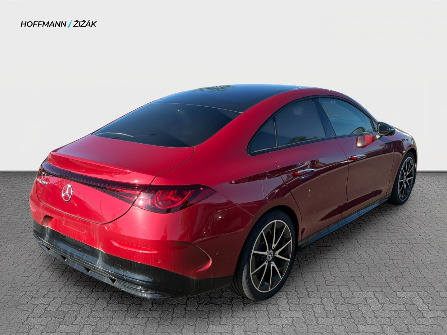 Mercedes-Benz CLA, 200 - fotka 5