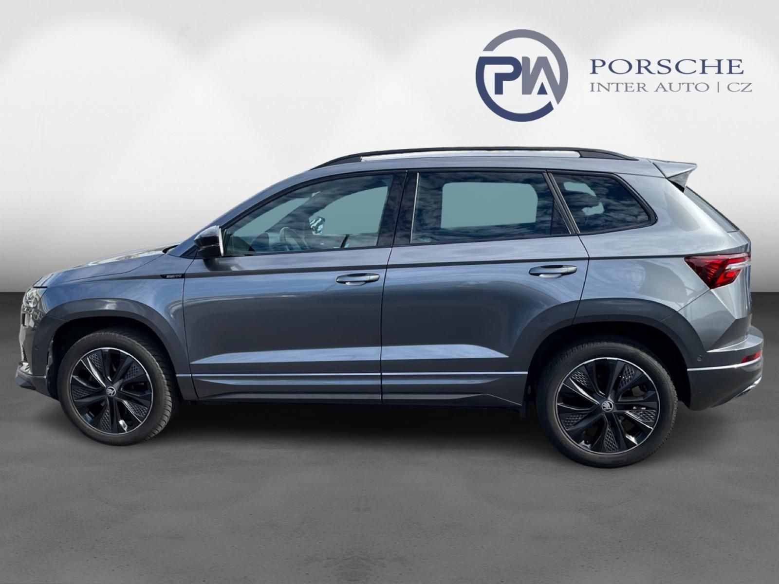 Škoda Karoq, Sportline 1,5 TSI DSG7 110 kW - fotka 4
