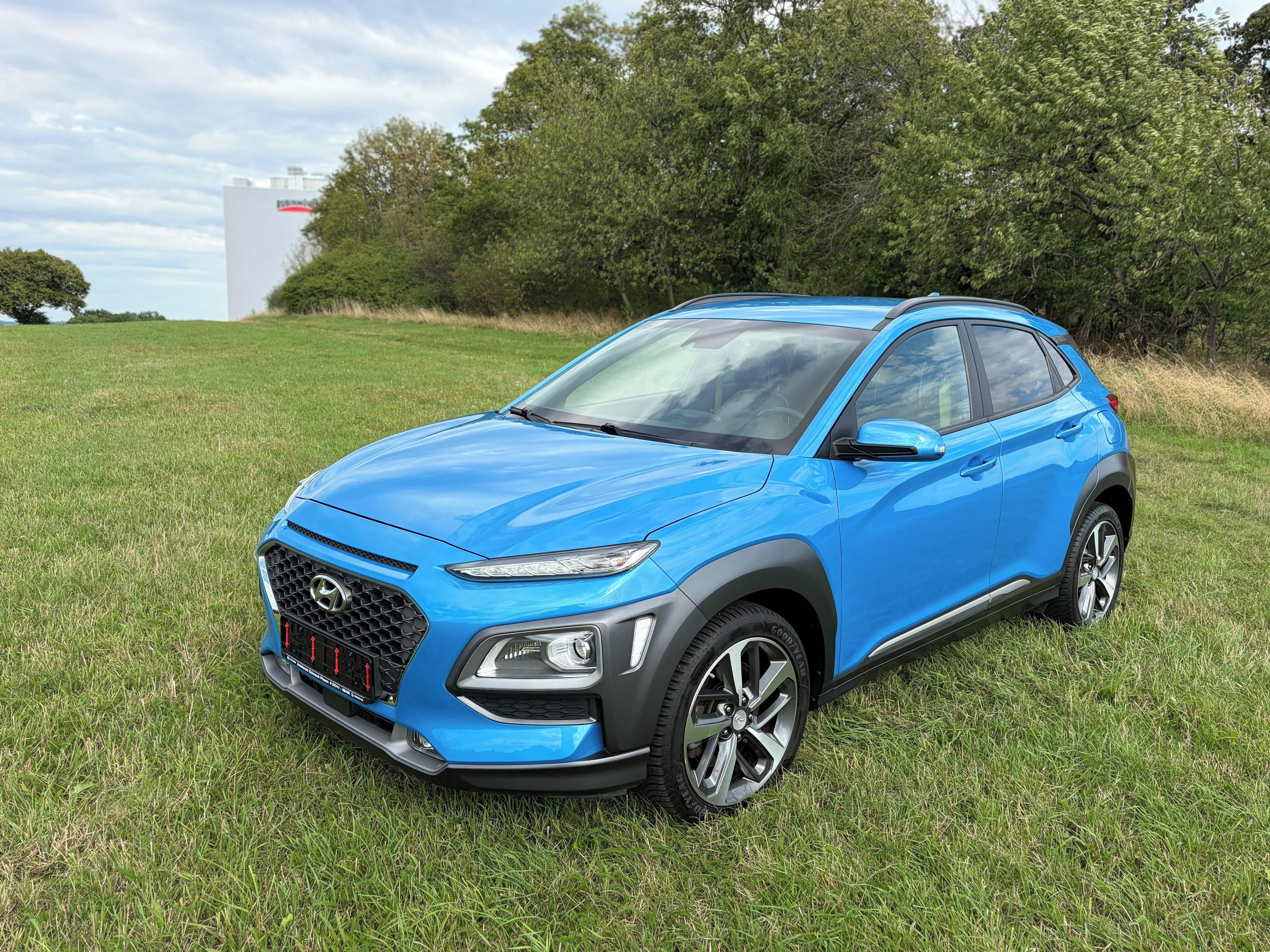 Hyundai Kona, 1.6i  ,4x4,177 ps STYLE PREMIU - fotka 2