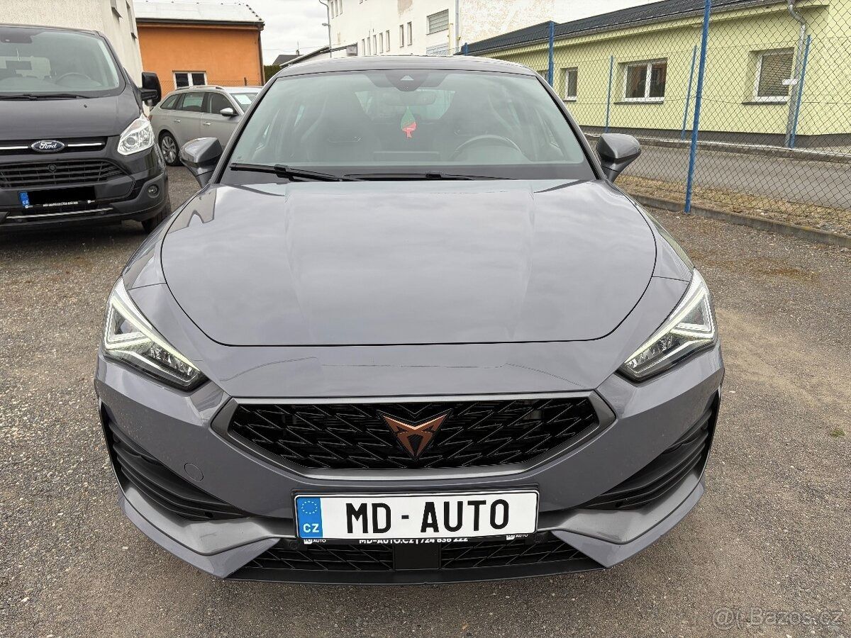 Cupra Leon, CUPRA 1.4TSI E-HYBRID 180KW - fotka 5