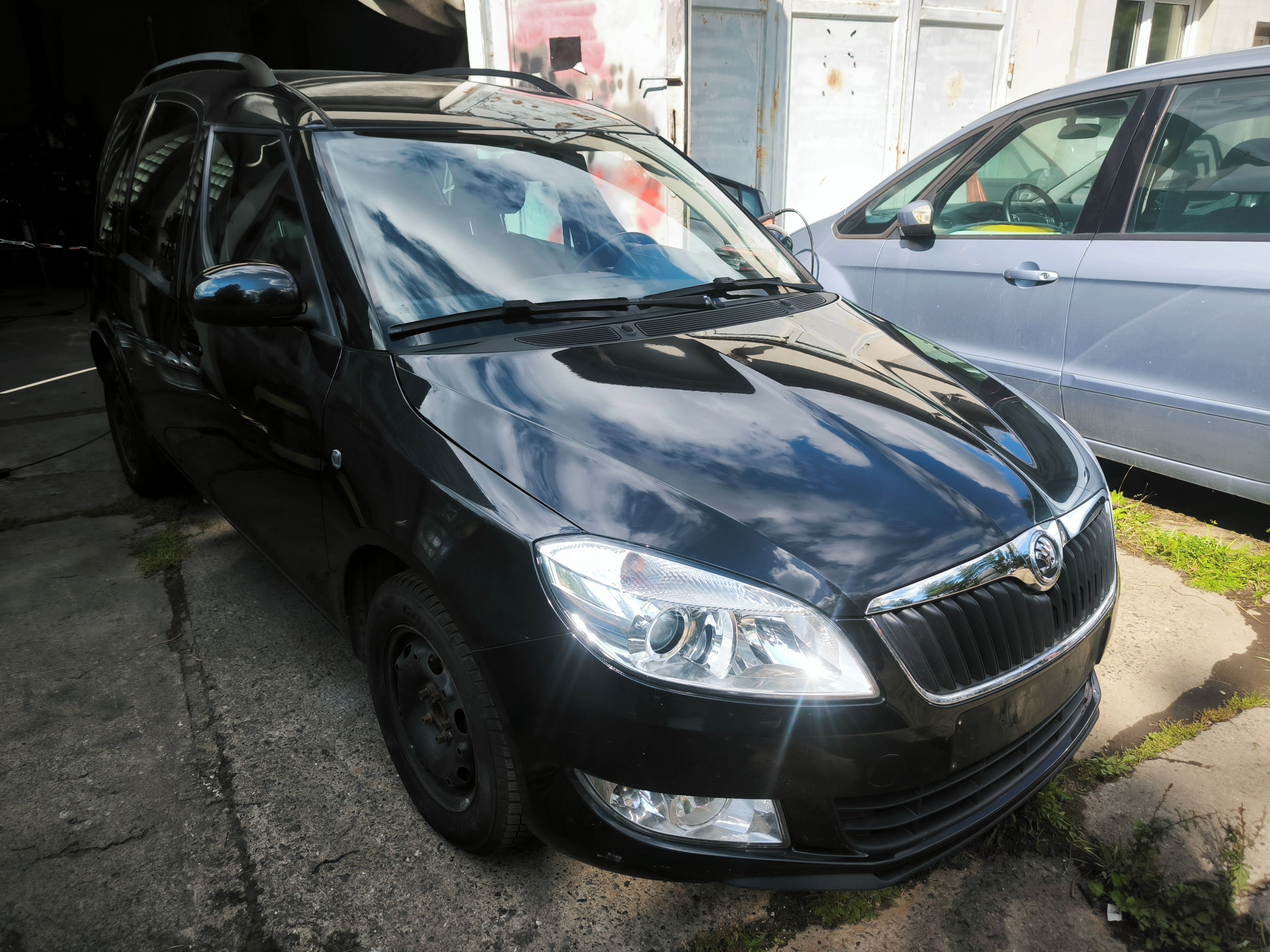 Škoda Octavia, 2013-1.2tsi-63kw - fotka 2