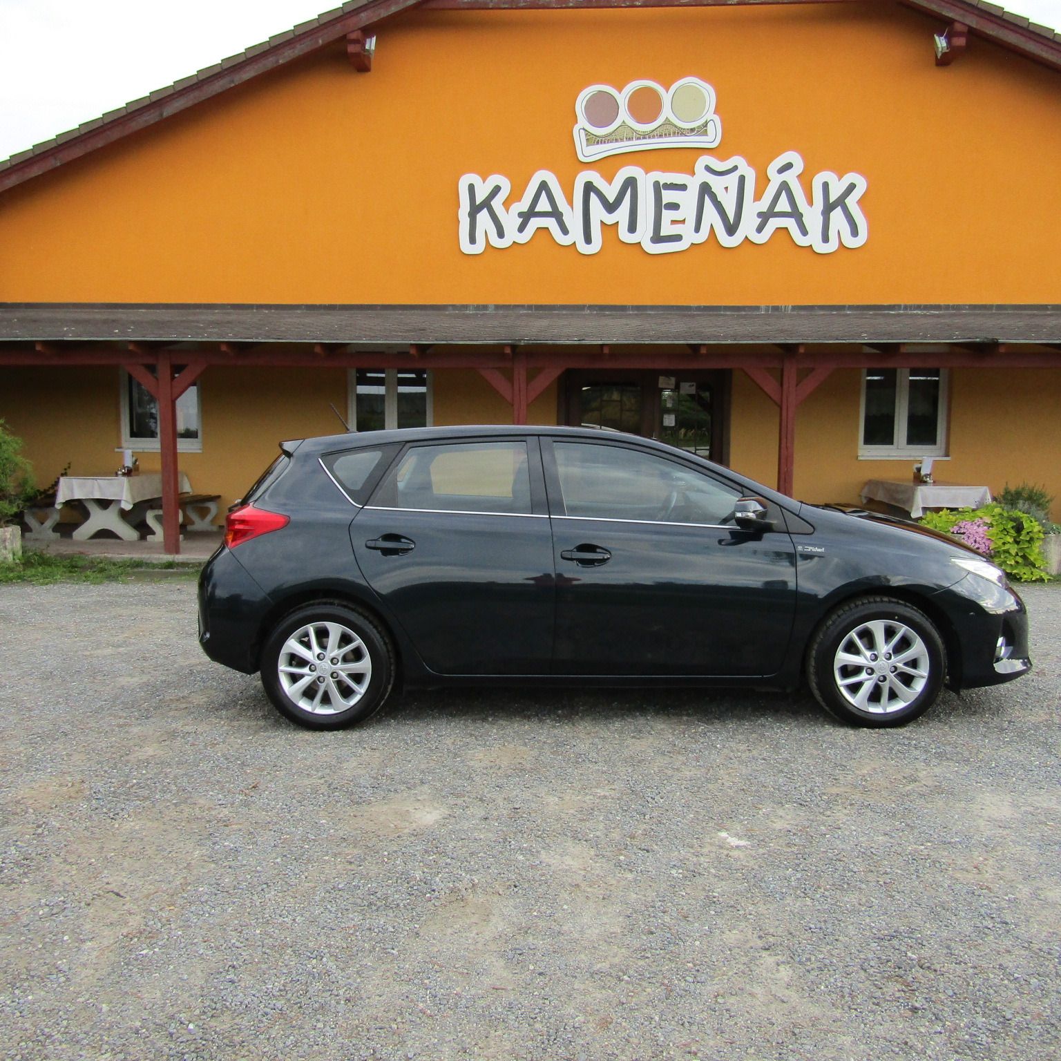 Toyota Auris, 1,6i 97kw, Start Edition - fotka 4
