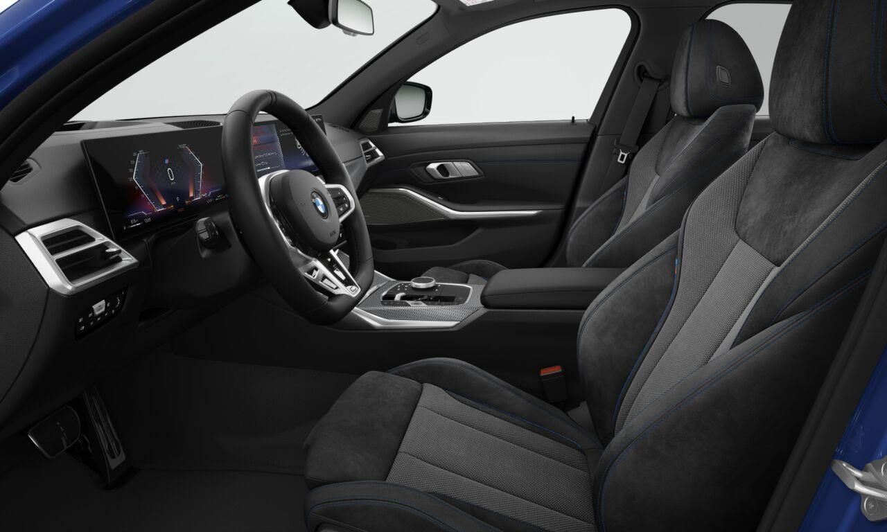 BMW Řada 3, 330i xDrive Sedan - fotka 4