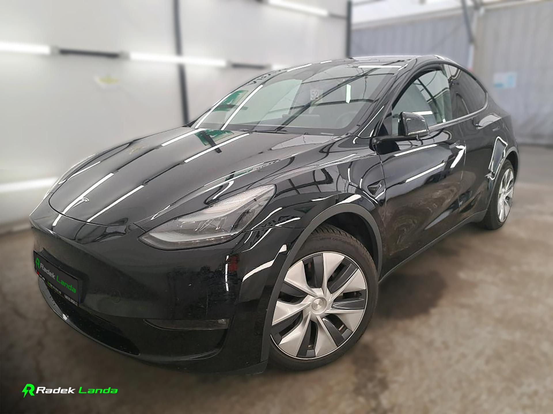 Tesla Model Y, AWD | Berlín | HW4 | 4×4 - fotka 3