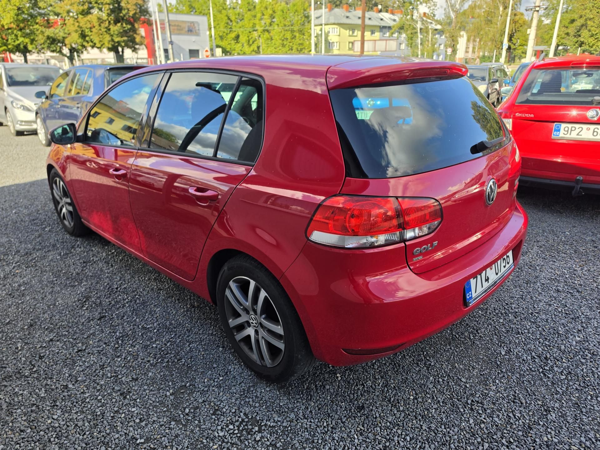 Volkswagen Golf, 1.2 TSI - fotka 3